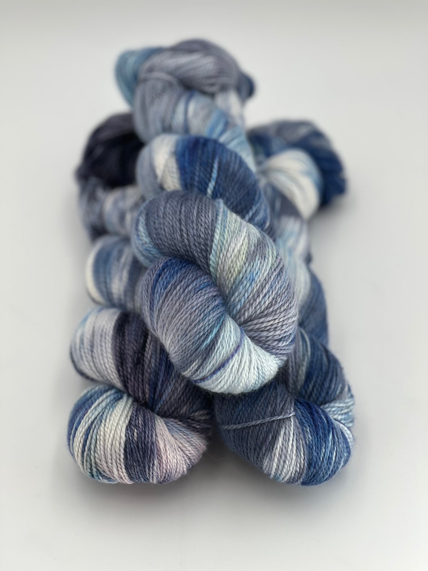 Unik Garn Silky Falkland - Denim