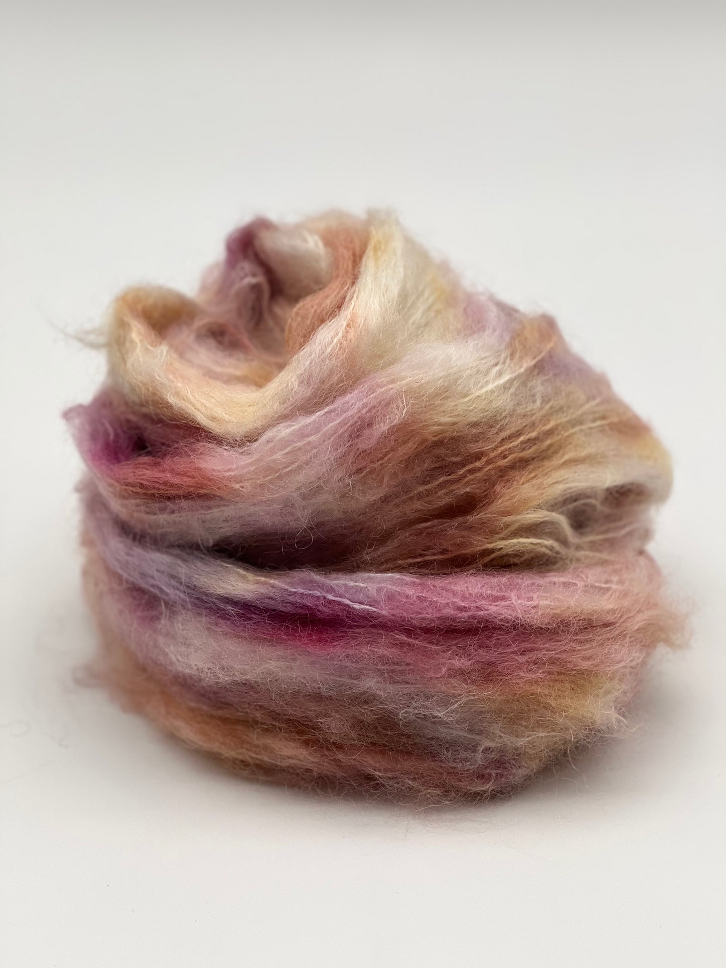 Unik Garn Fat Mohair - Bjerg Krystal