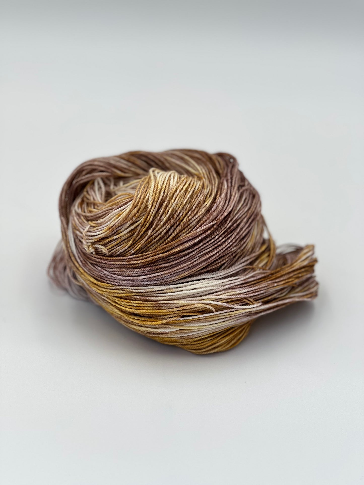 Unik Garn Cashmere/Silk - Amber