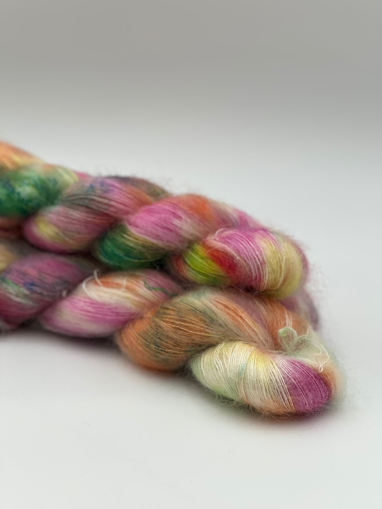 Unik Garn Silk Mohair - Spring Love