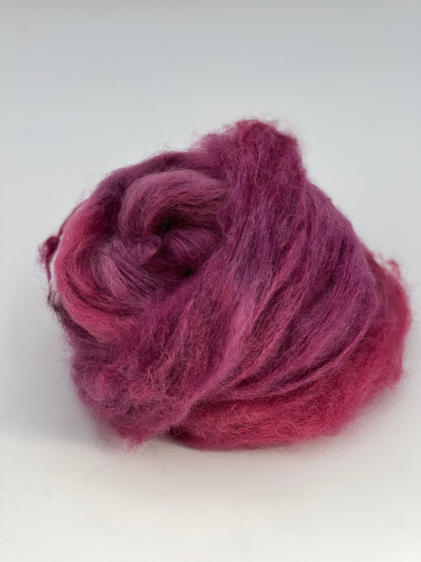 Unik Garn Fat Mohair - Purple Prince