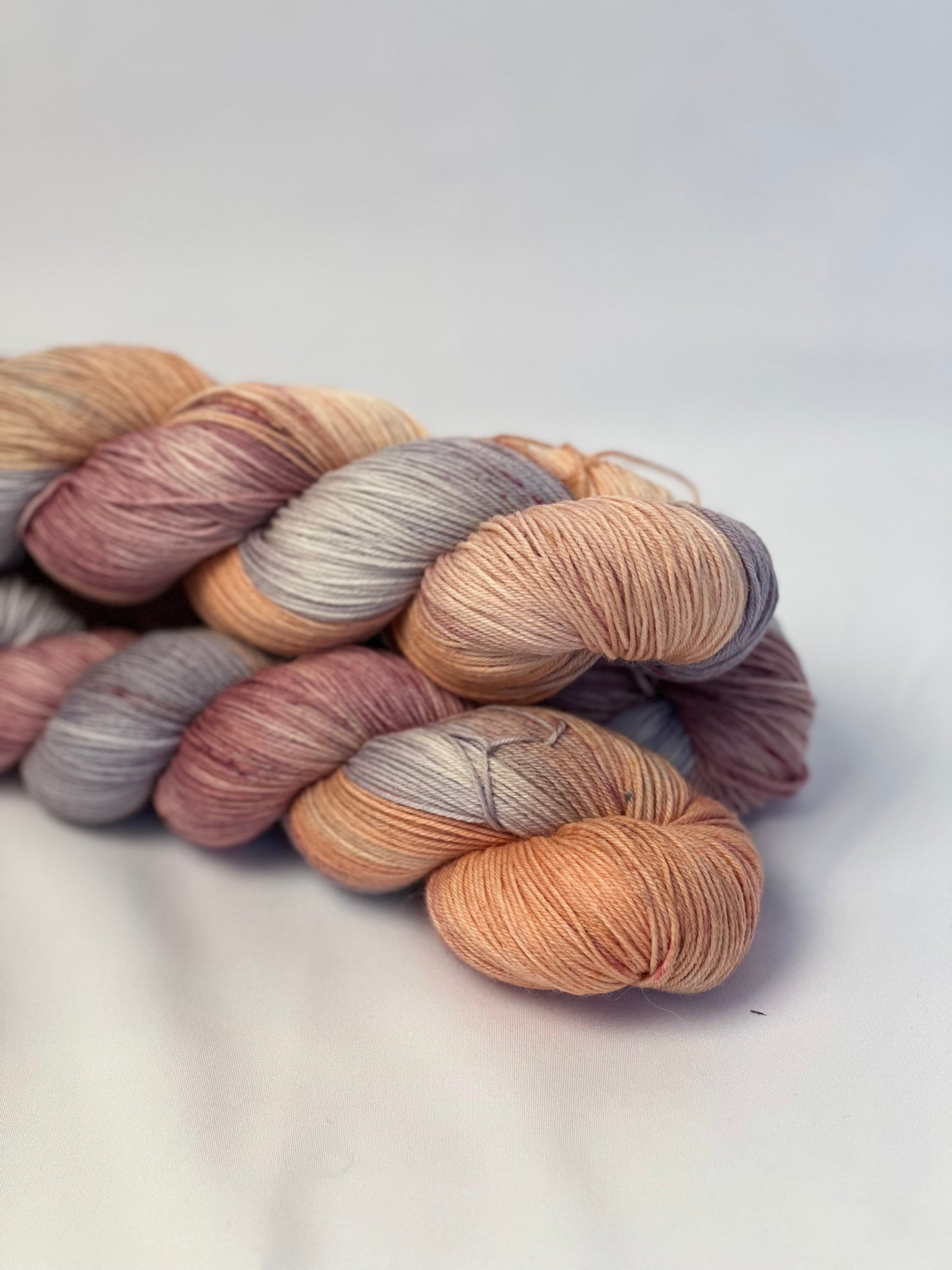 Unik Garn Sock - Horn Viol