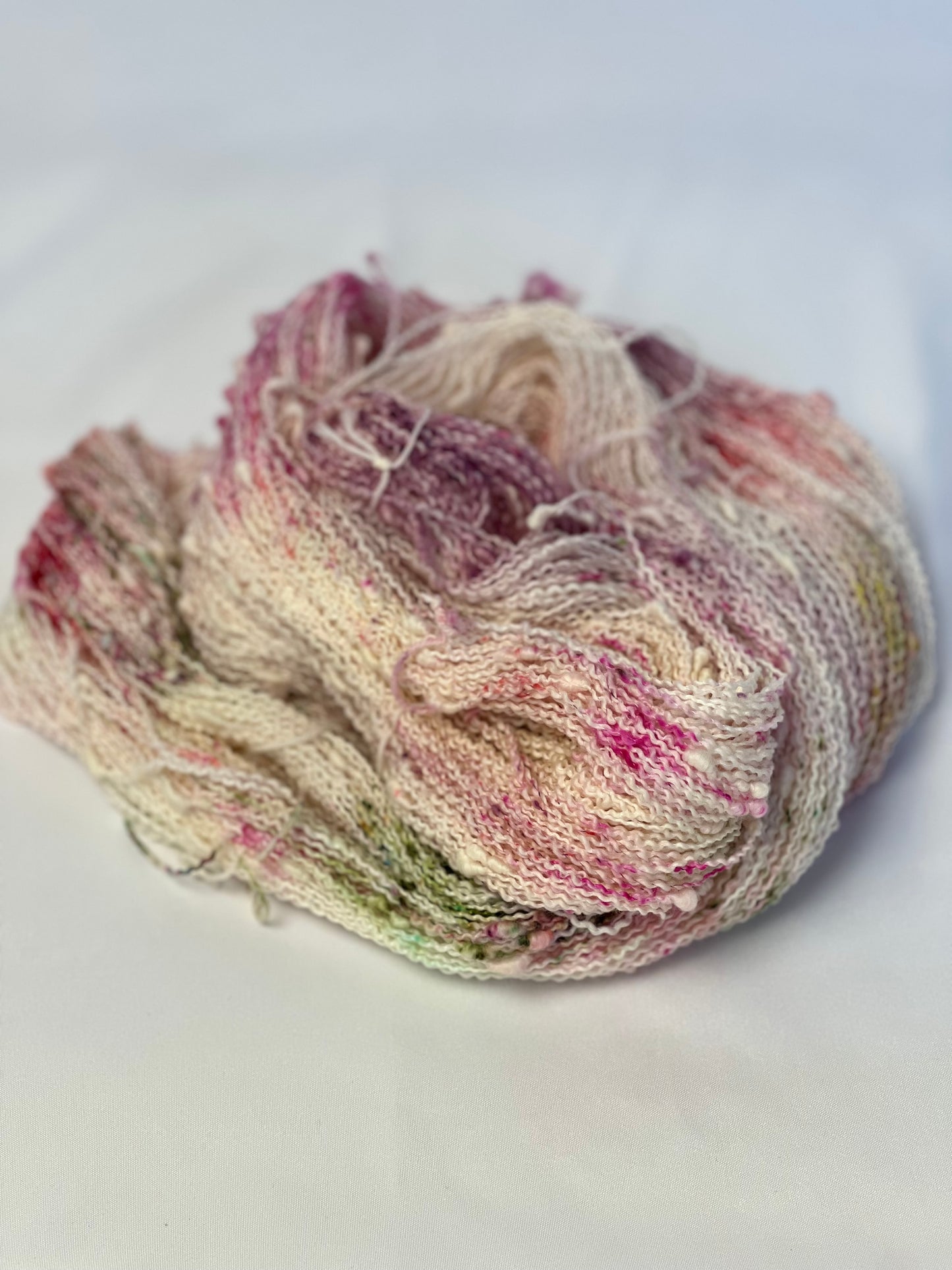 Unik Garn Merino Slub - Stokrose