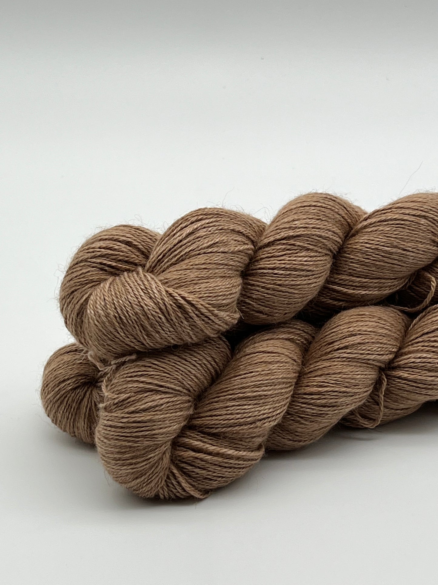 Unik Garn Angel Delight - Ufarvet Fawn
