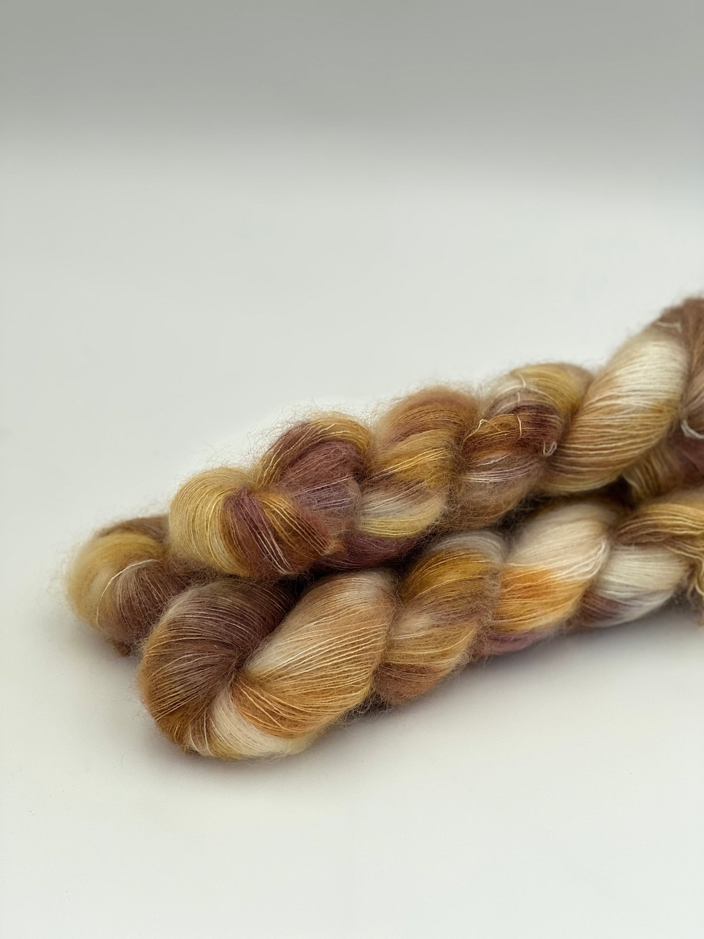 Unik Garn Silk Mohair - Amber