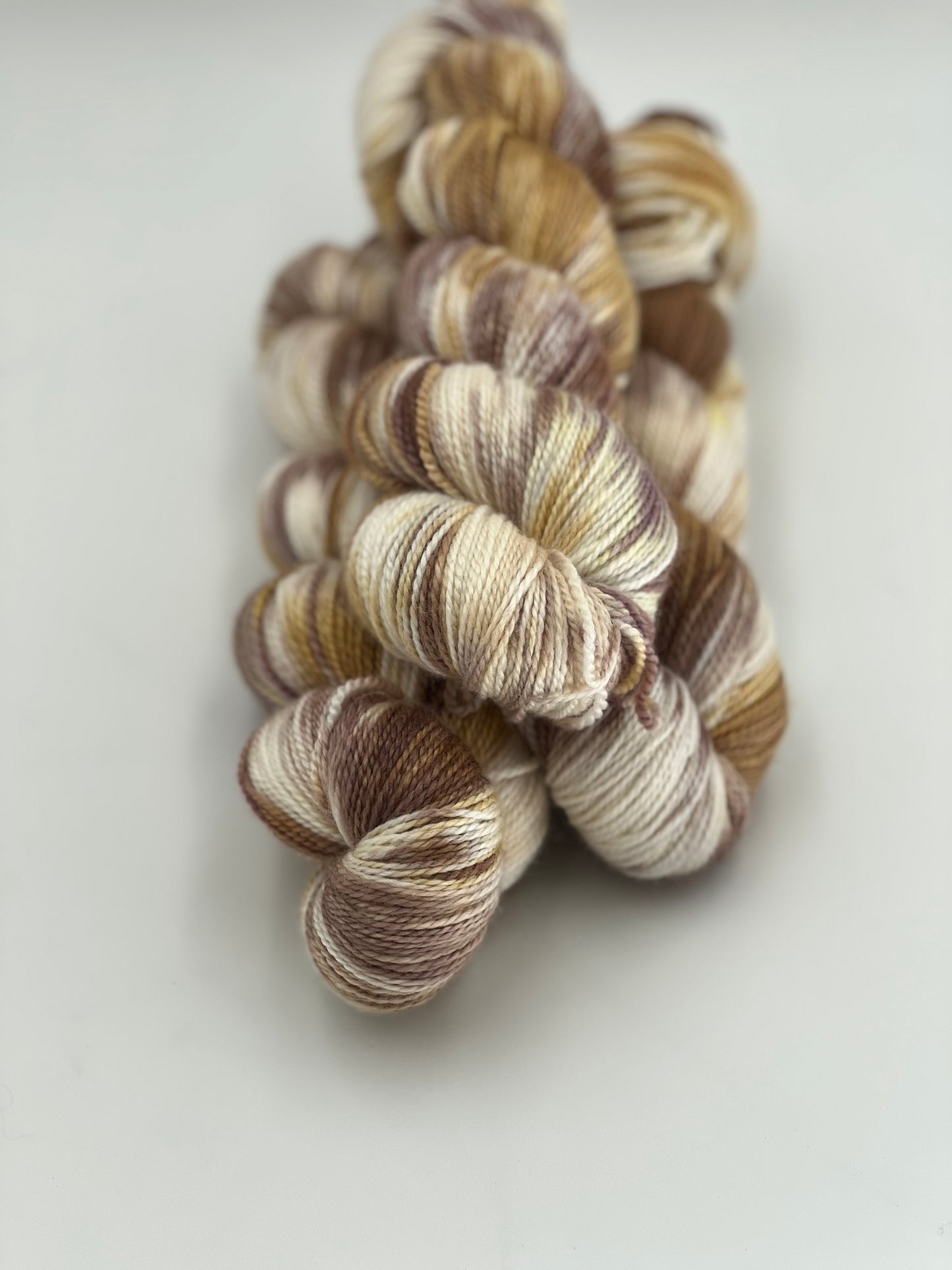 Unik Garn Silky Falkland - Amber