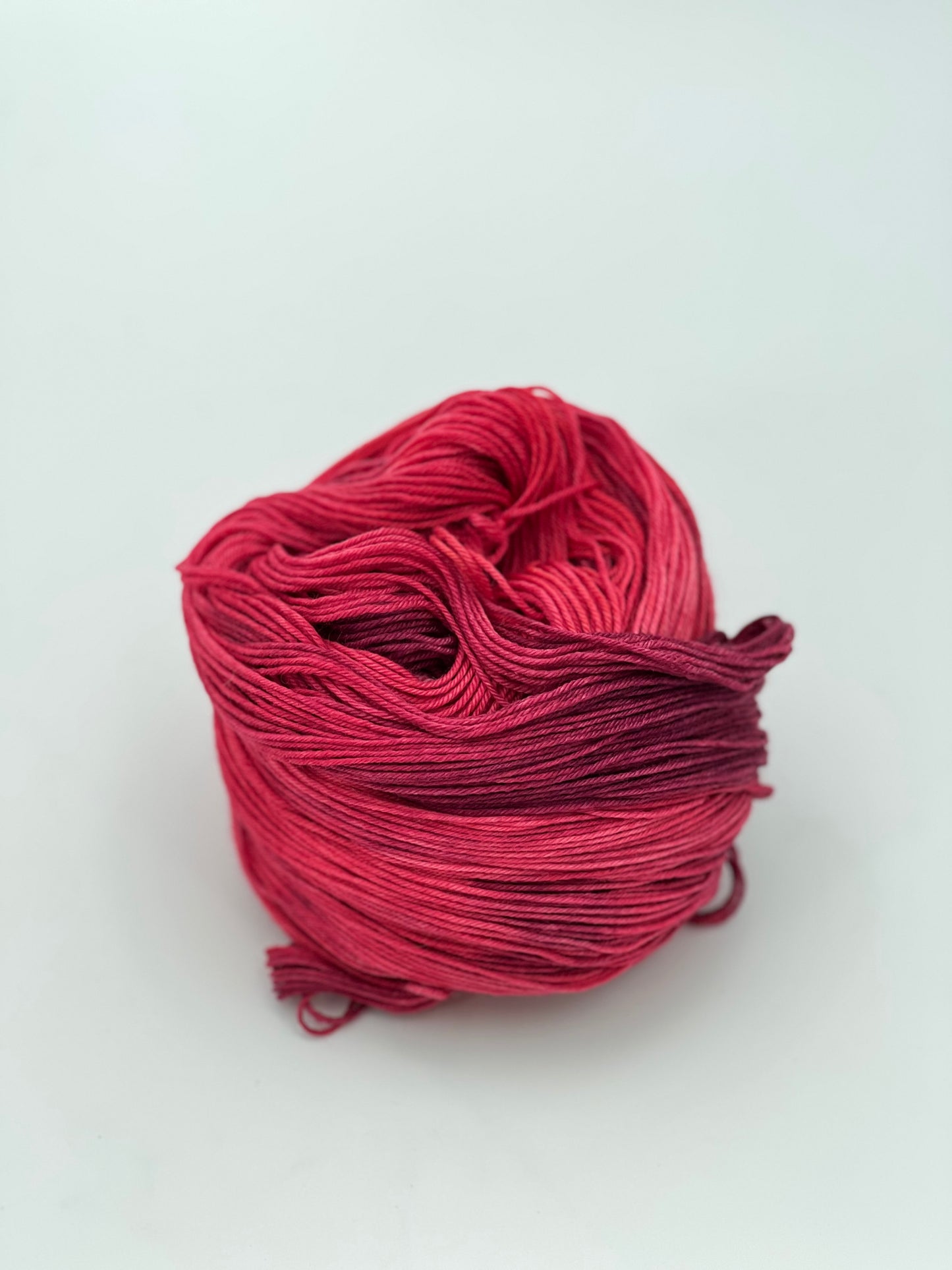 Unik Garn Organic Fine Merino - Rubin
