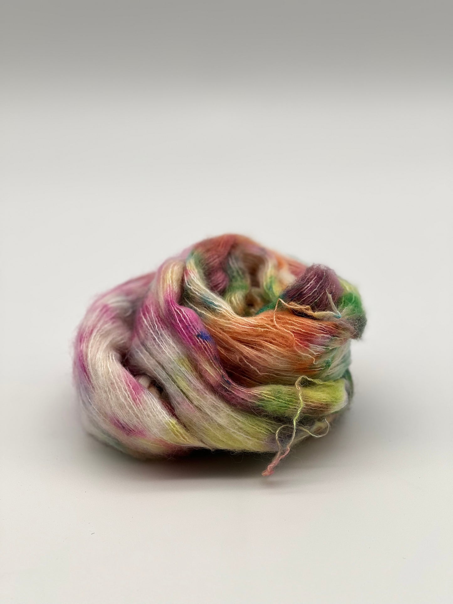 Unik Garn Delux Fluff - Spring Love