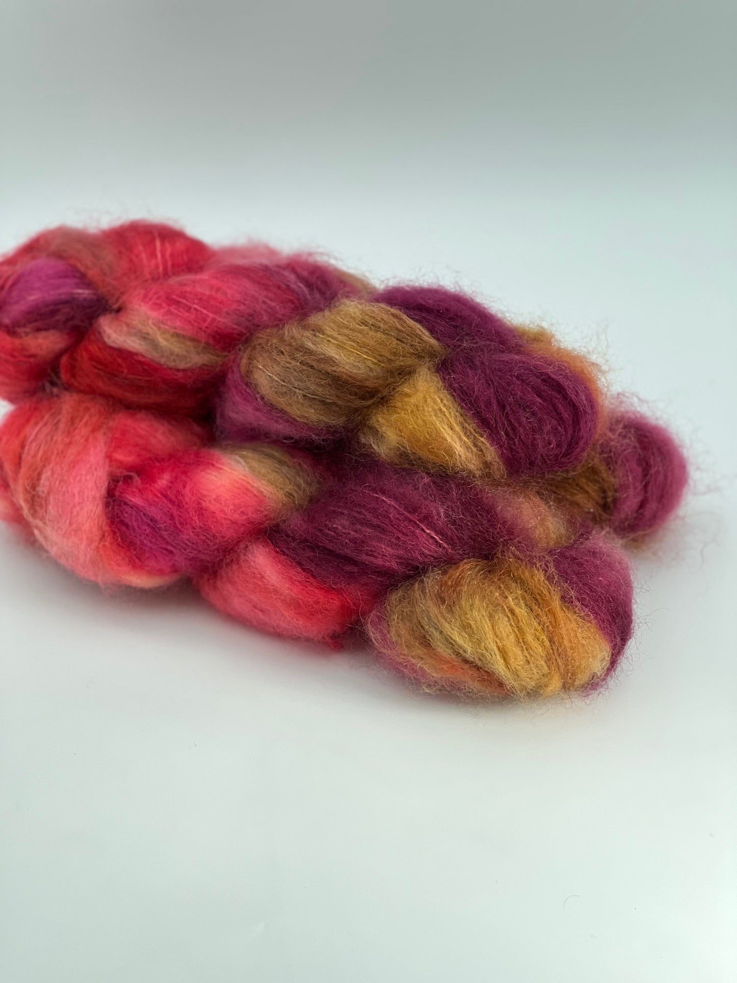 Unik Garn Fat Mohair - Eventyr