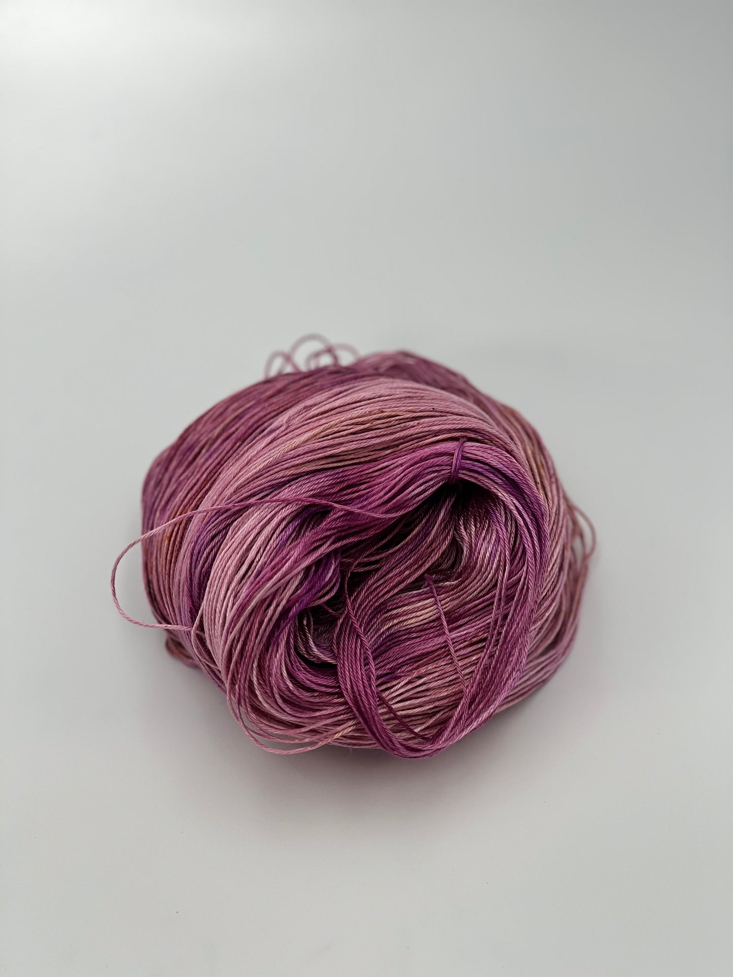 Unik Garn Pure Silk - Aftenhimmel