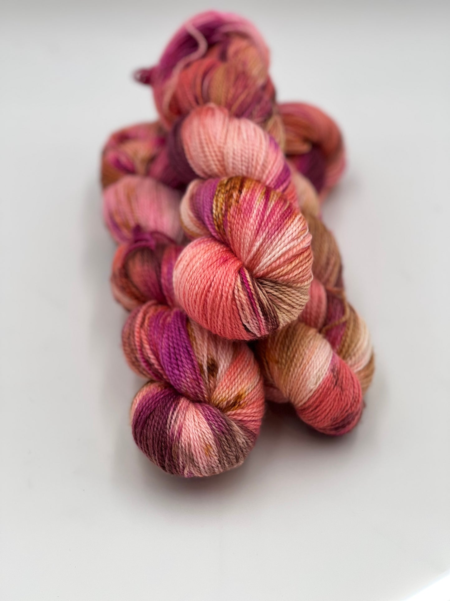 Unik Garn Silky Falkland - Fransk Anemone