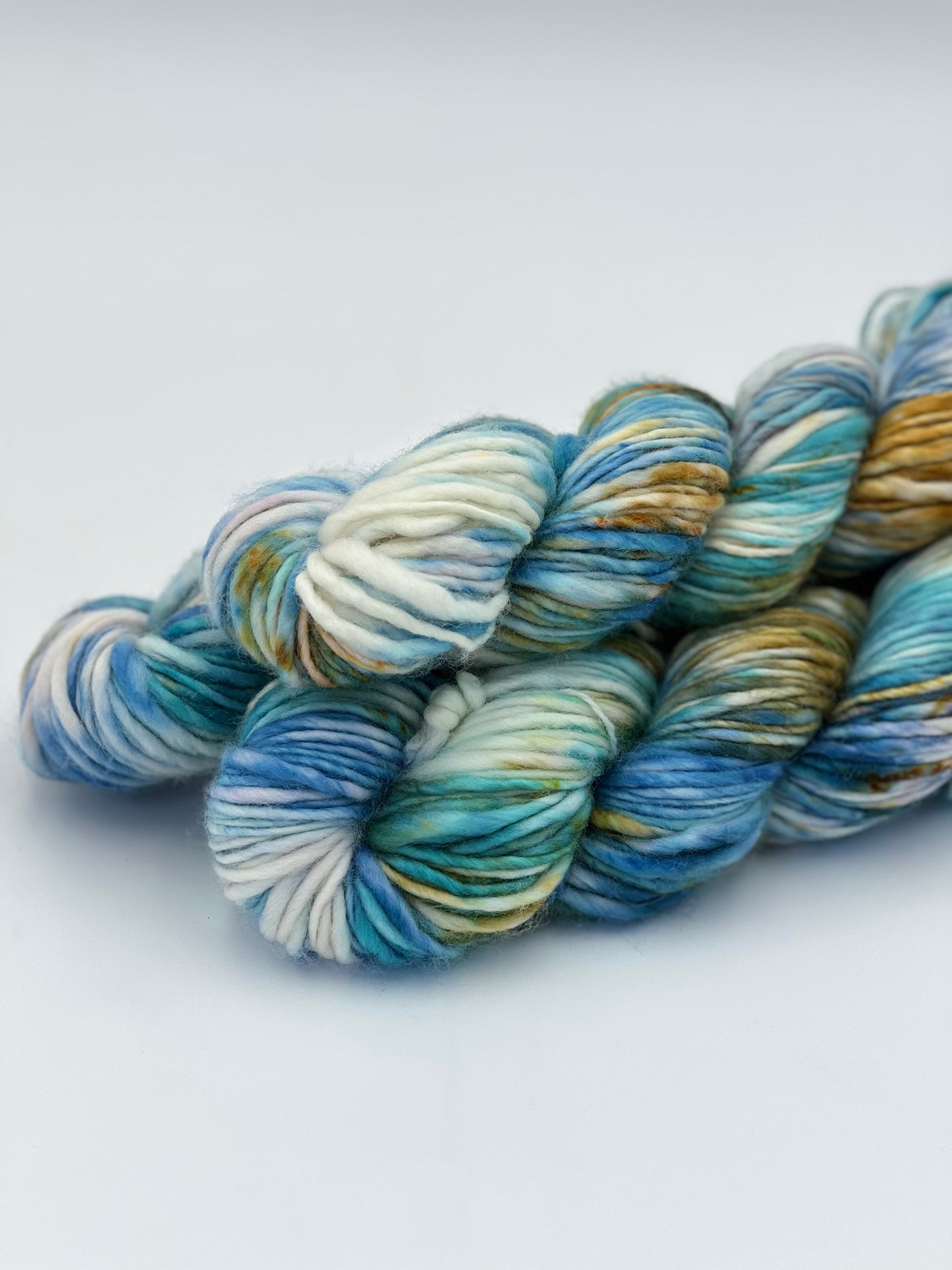 Unik Garn Thick & Thin - River