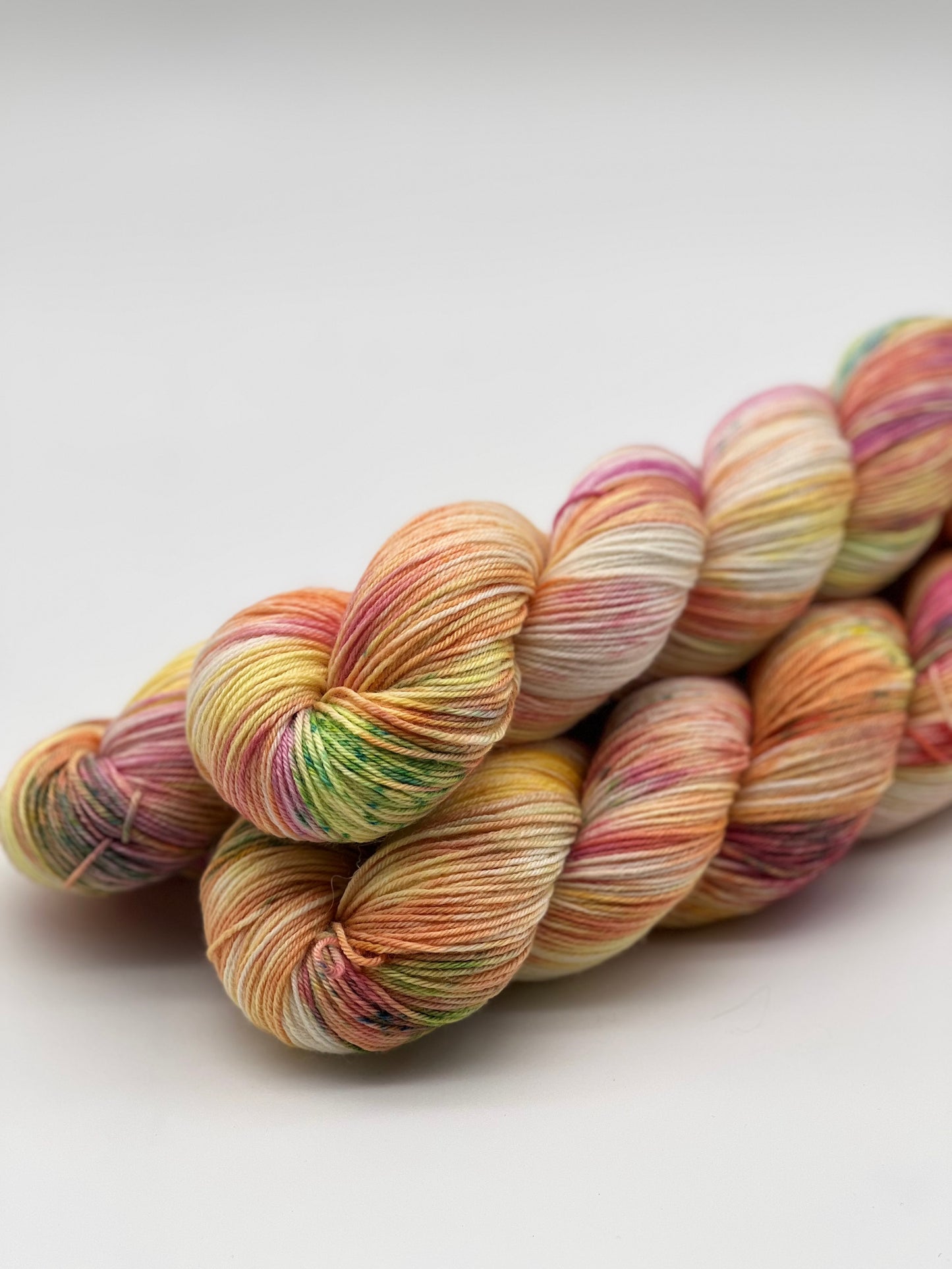 Unik Garn Organic Fine Merino - Spring Love