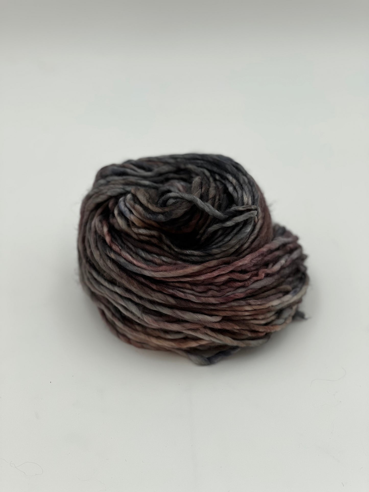 Unik Garn Chunky Singles - Muld
