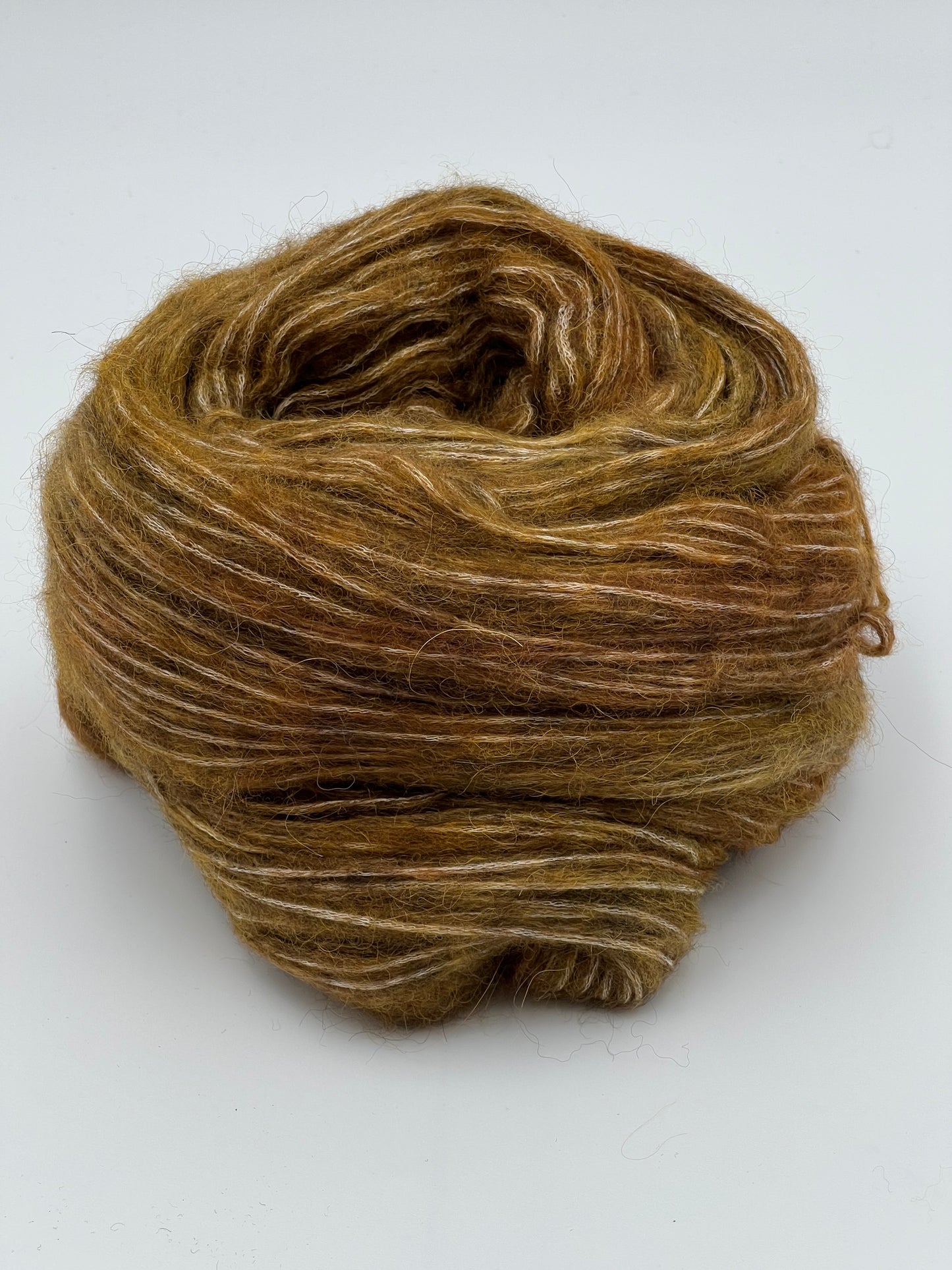 Unik Garn Alpa Blow - Toffee