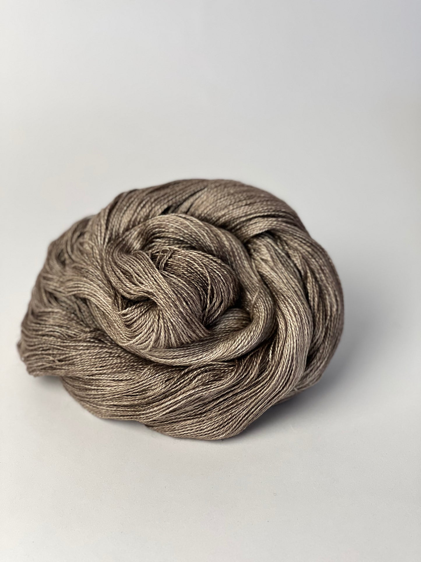 Unik Garn Silk Lace - Nougat
