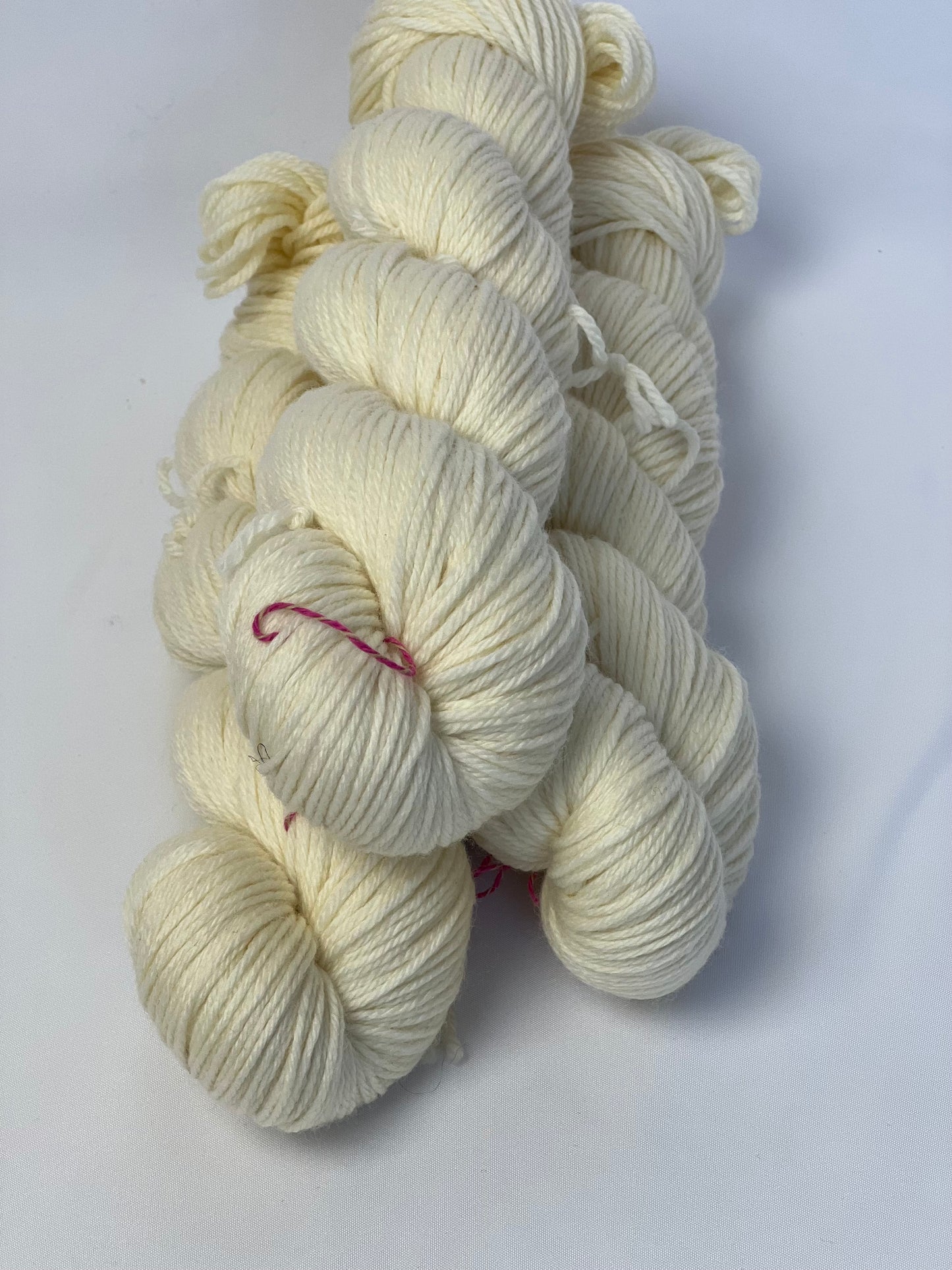 Unik Garn Merino DK - Ufarvet