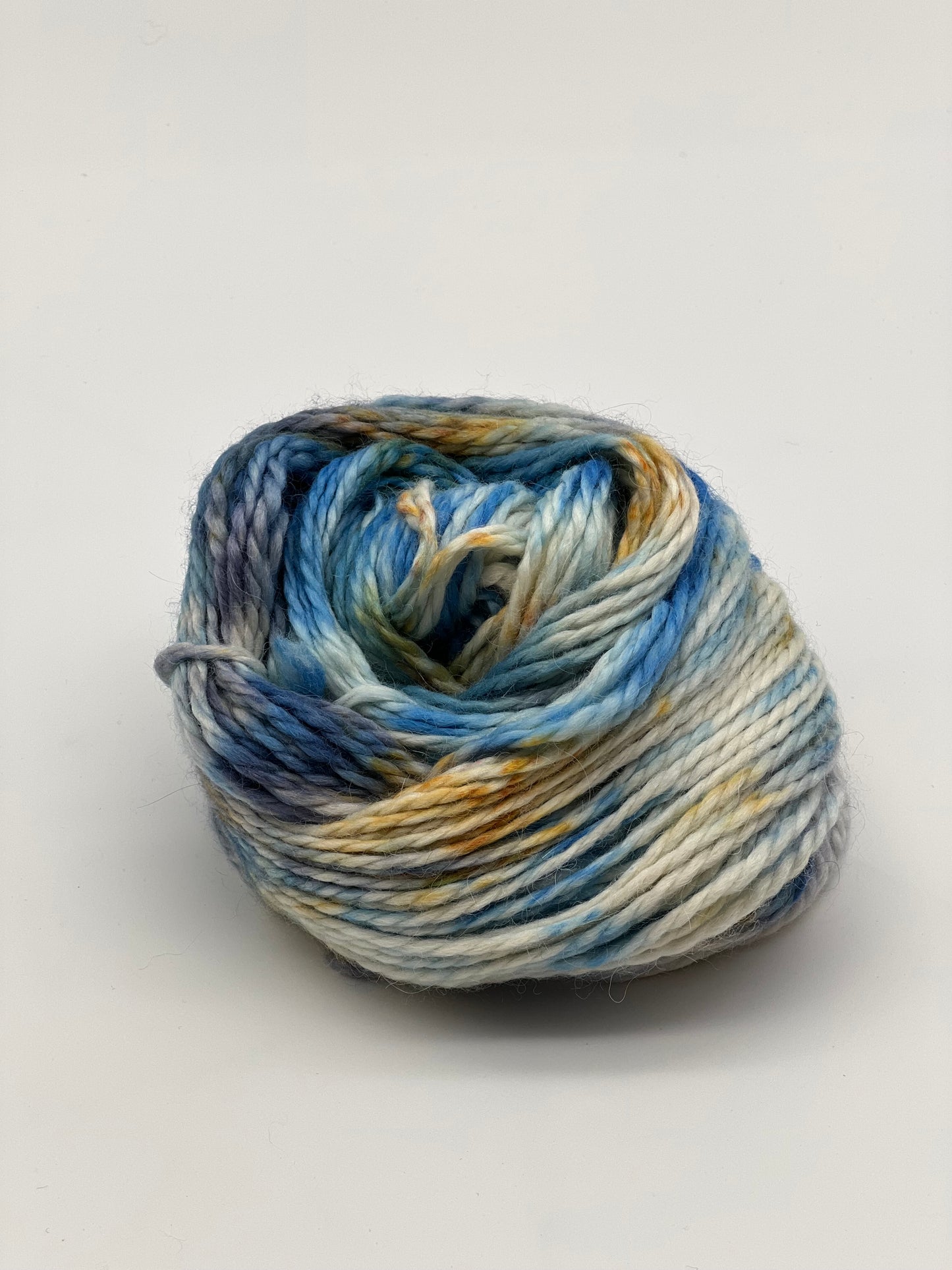 Unik Garn Chunky Baby - Blue Mountain