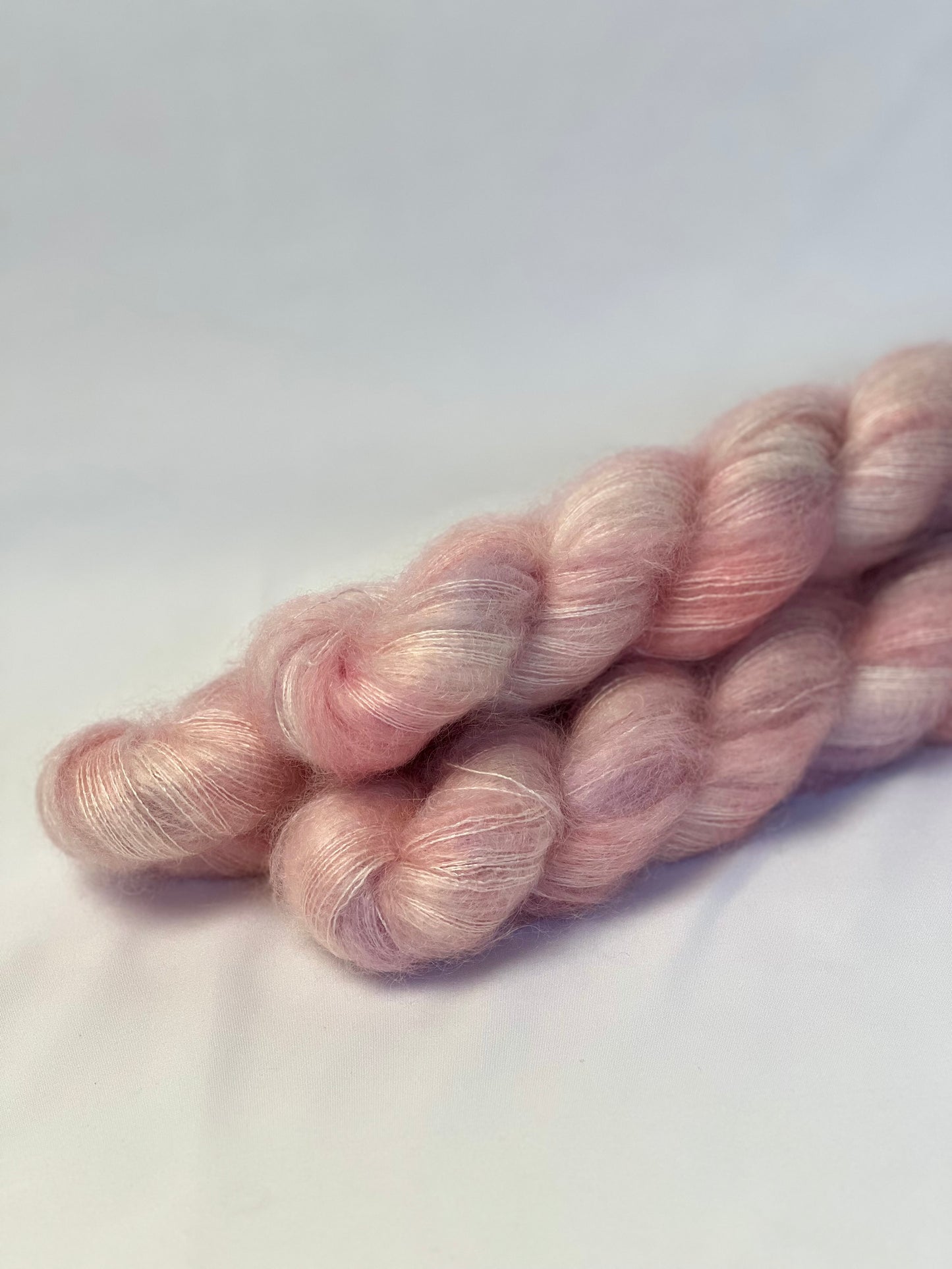 Unik Garn Silk Mohair - Dahlia