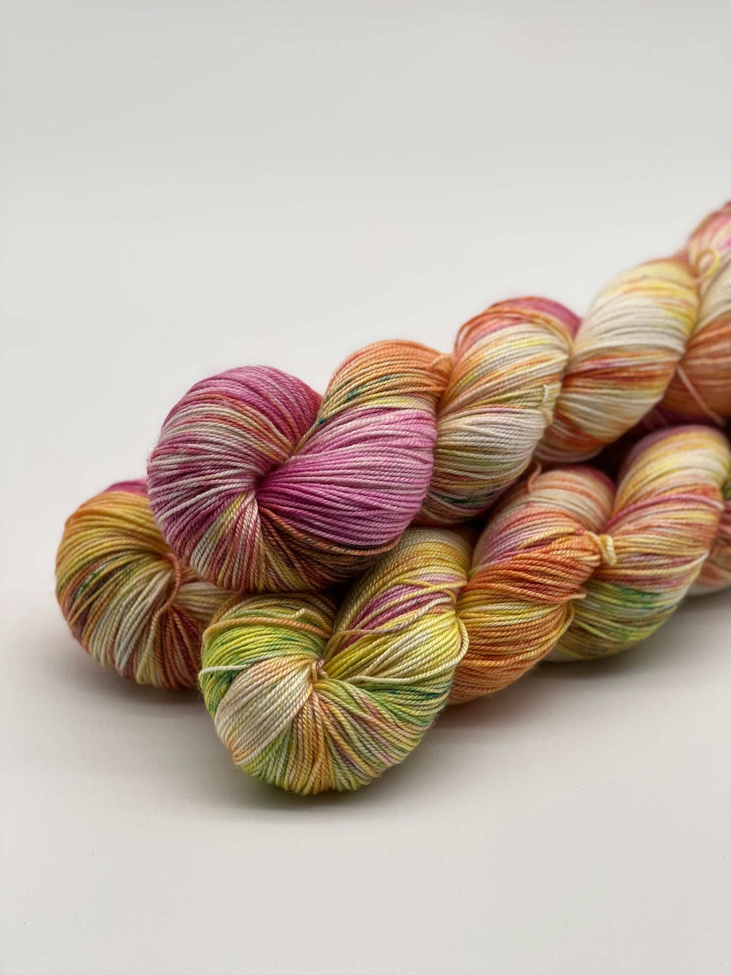 Unik Garn Cashmere/Silk - Spring Love