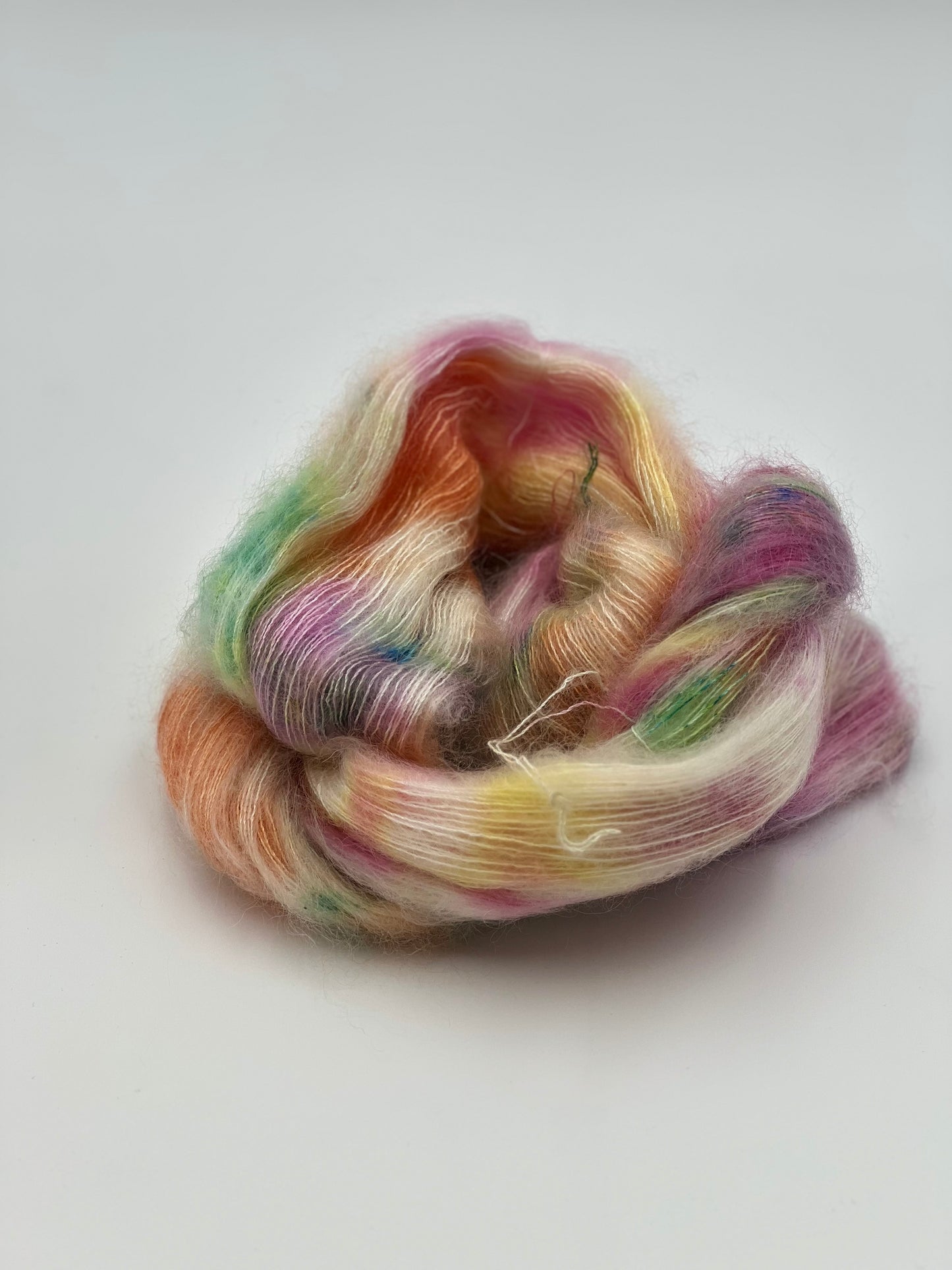 Unik Garn Silk Mohair - Spring Love