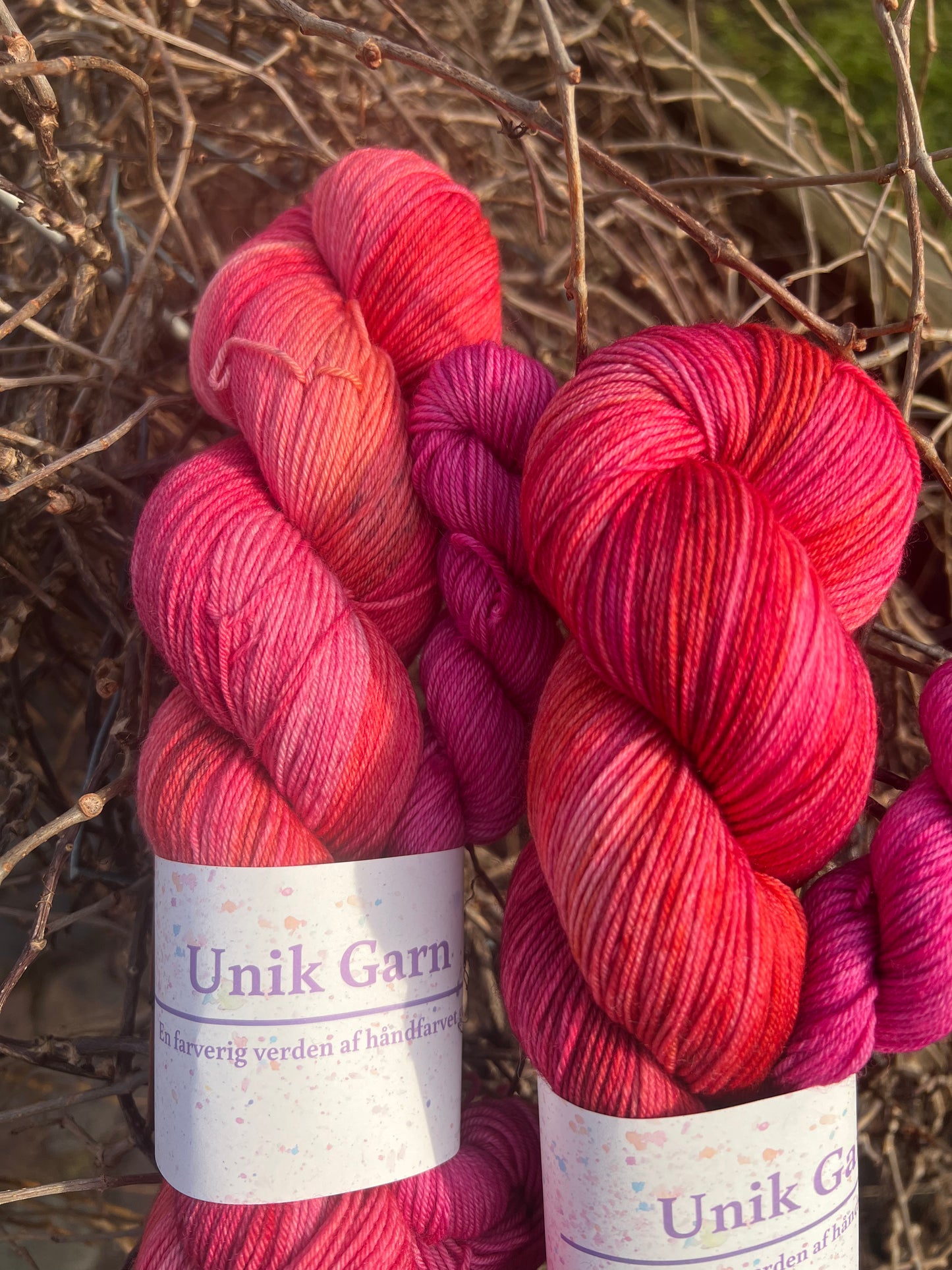 Unik Garn - Mystery Yarn Club Januar 2025