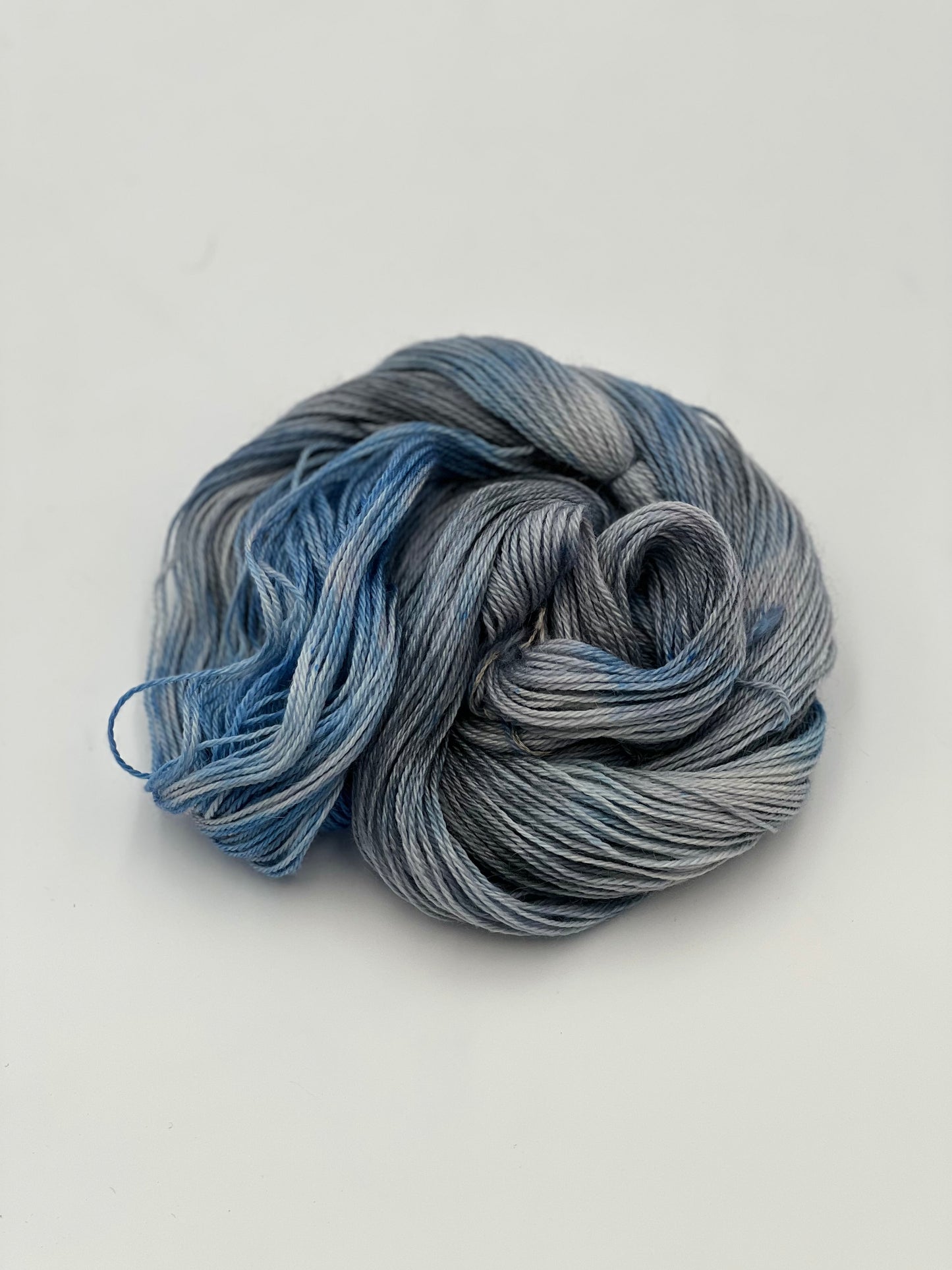 Unik Garn Mohairrino - Skybrud
