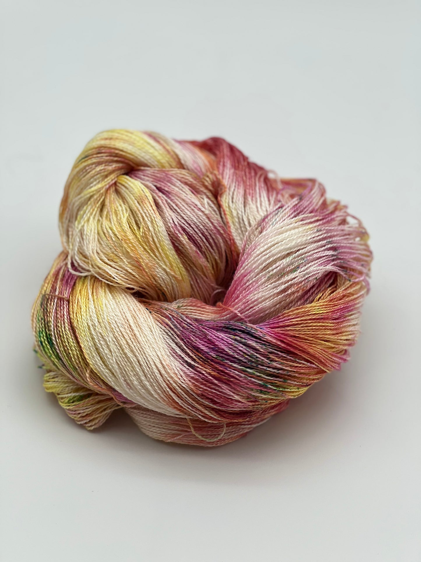Unik Garn Silk Lace - Spring Love