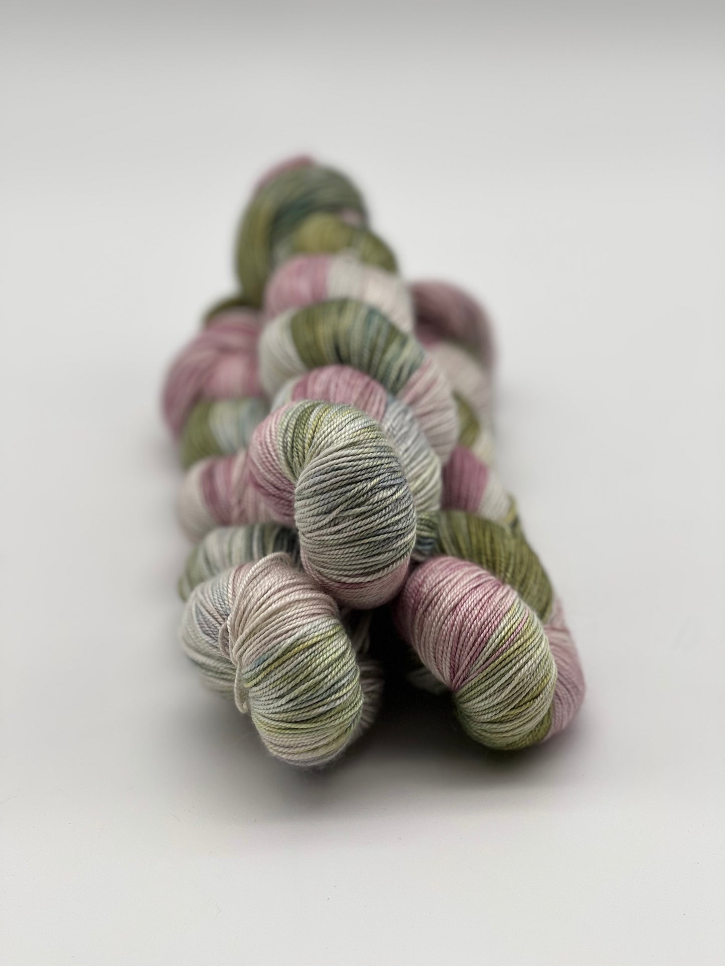 Unik Garn Cashmere/Silk - Hybenrose
