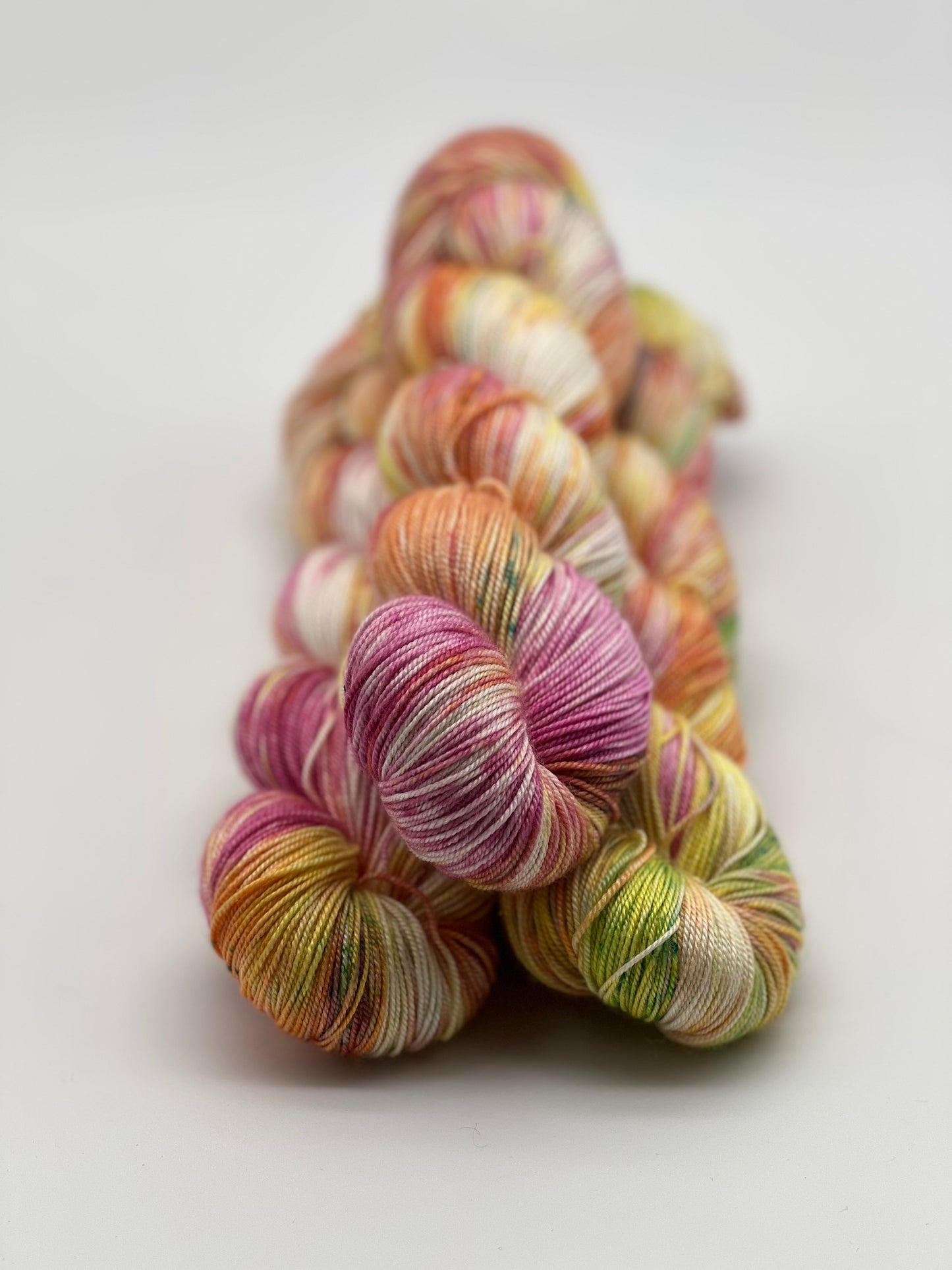 Unik Garn Cashmere/Silk - Spring Love