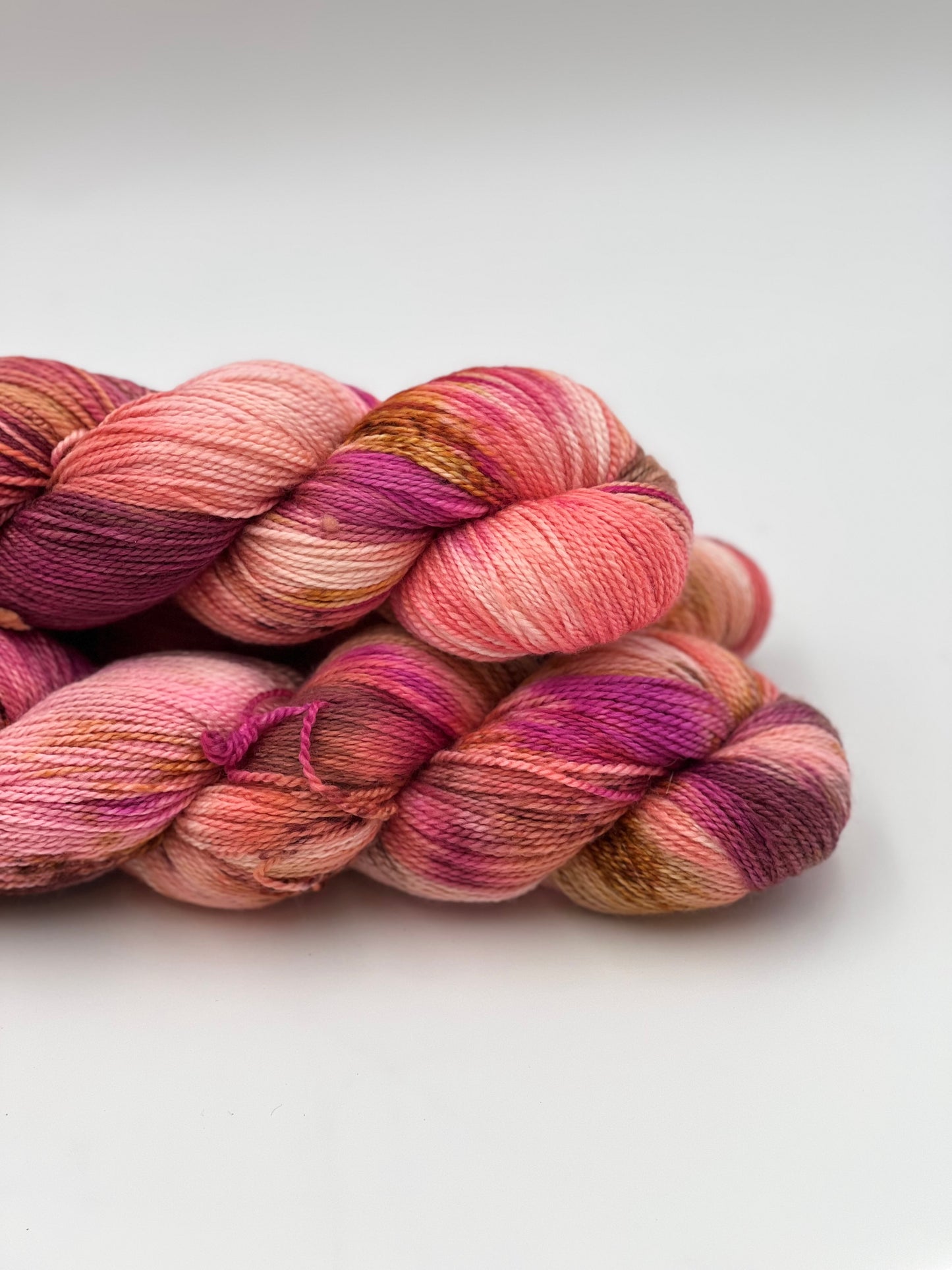 Unik Garn Silky Falkland - Fransk Anemone