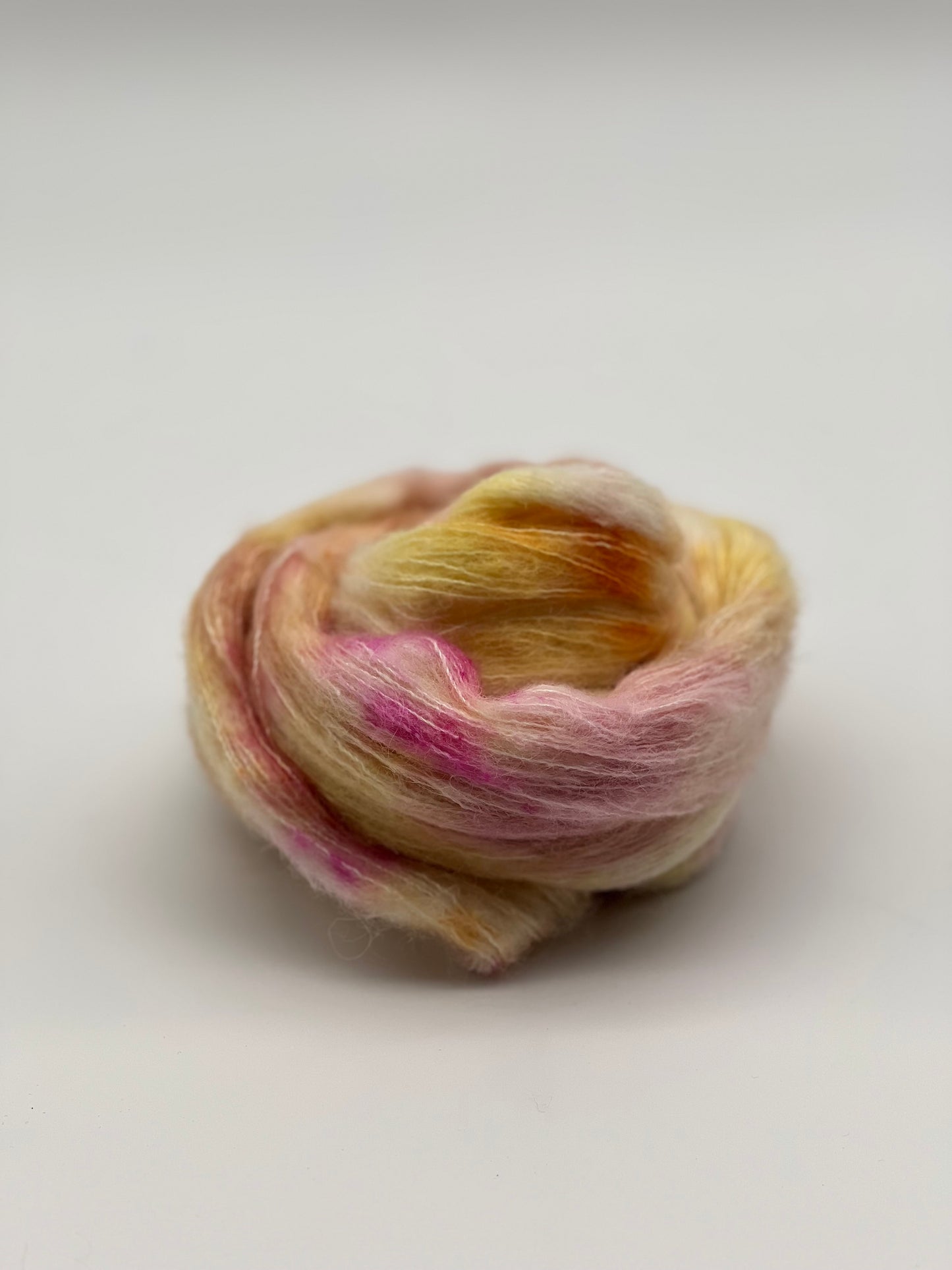 Unik Garn Delux Fluff - Rose Peace