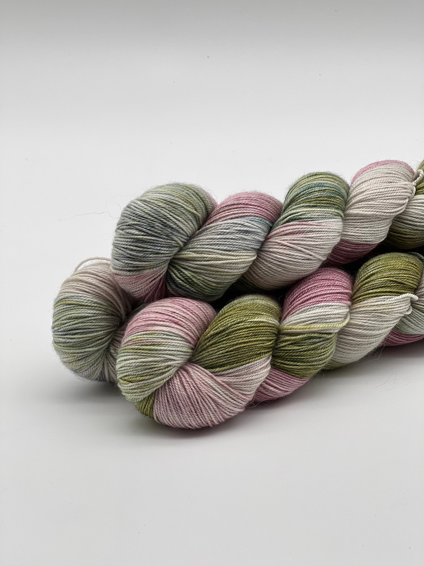 Unik Garn Cashmere/Silk - Hybenrose