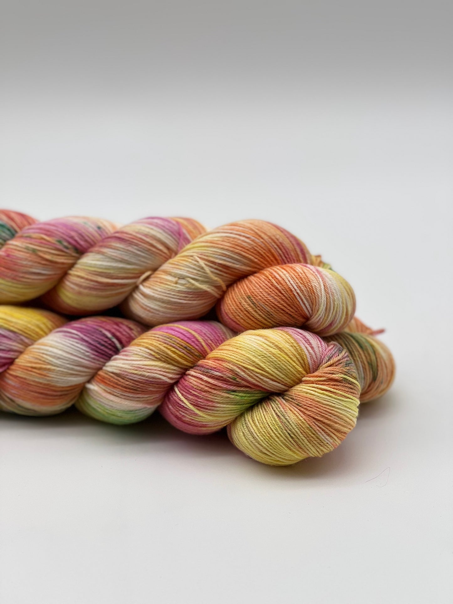 Unik Garn Organic Fine Merino - Spring Love