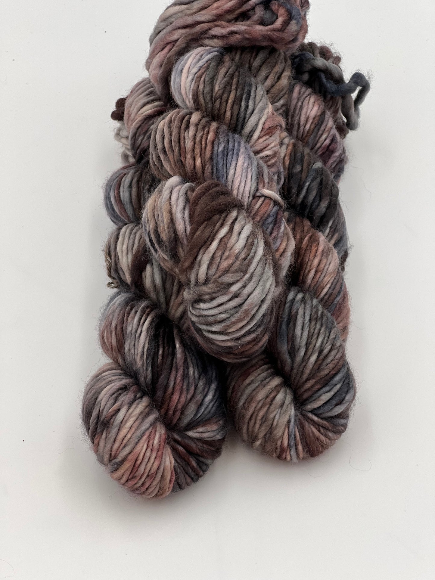 Unik Garn Chunky Singles - Muld