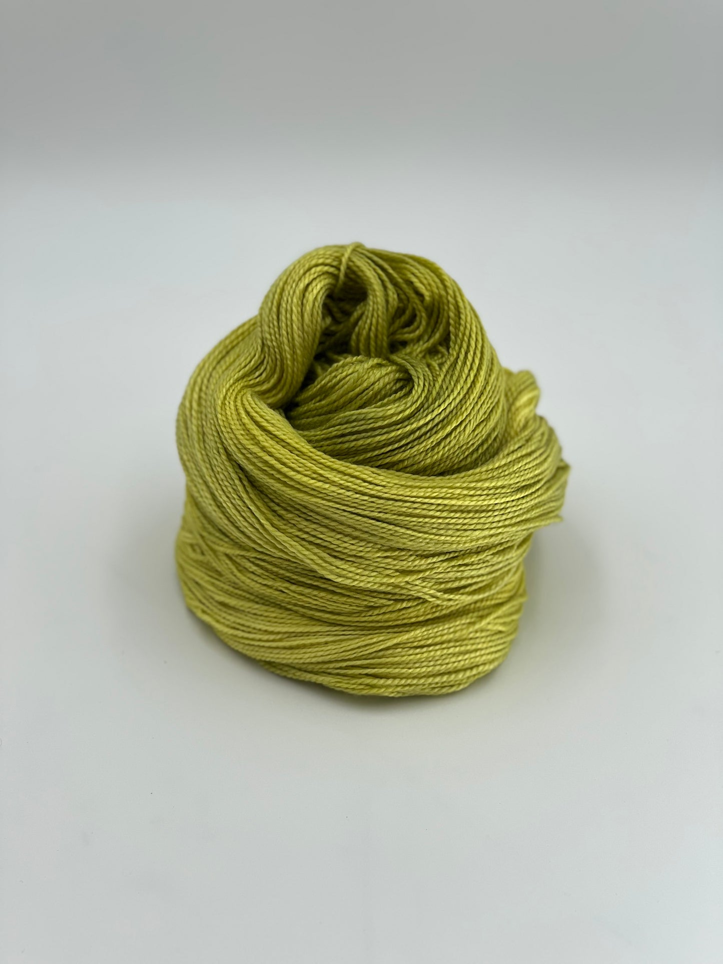 Unik Garn Silky Falkland - Lemon Grass