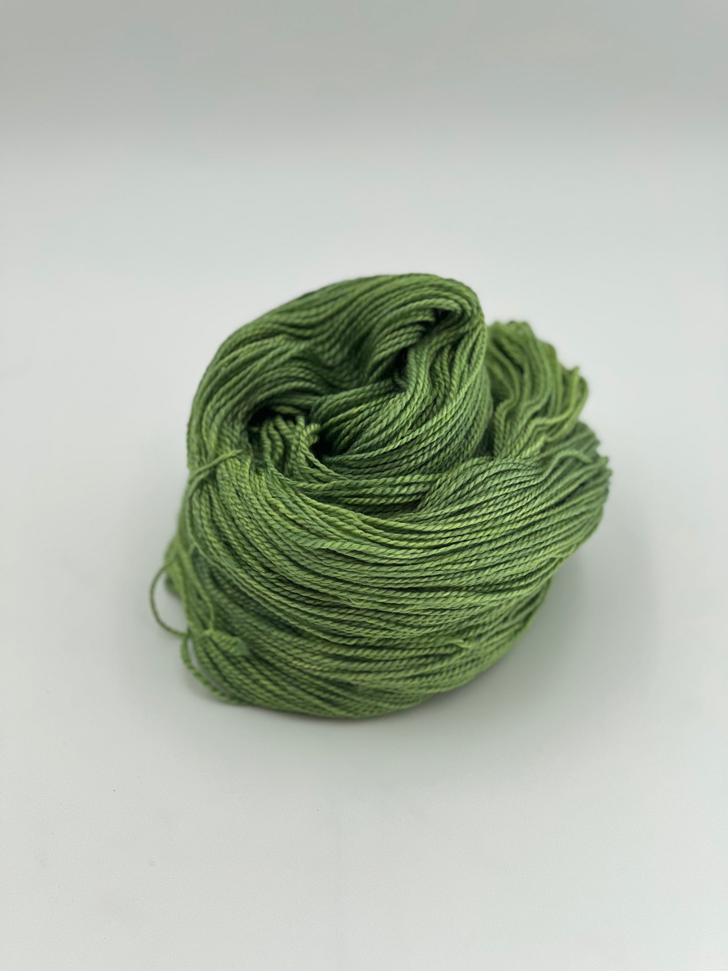 Unik Garn Silky Falkland - Efeu