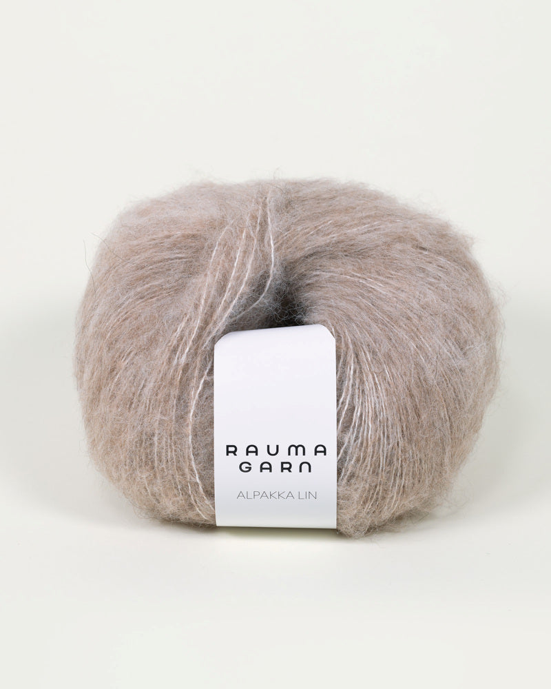 Rauma Alpakka Lin