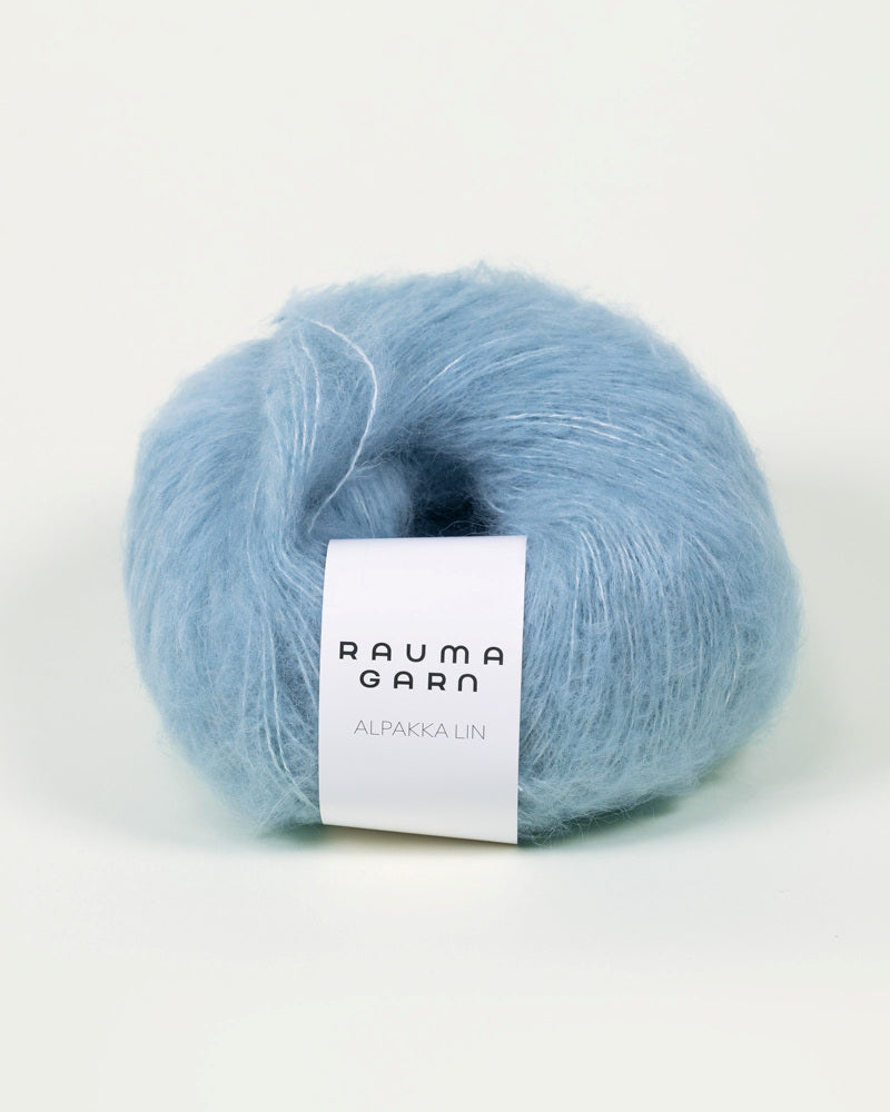 Rauma Alpakka Lin