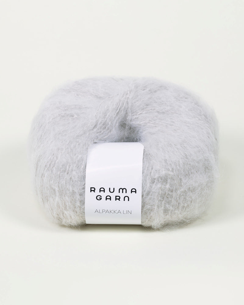 Rauma Alpakka Lin