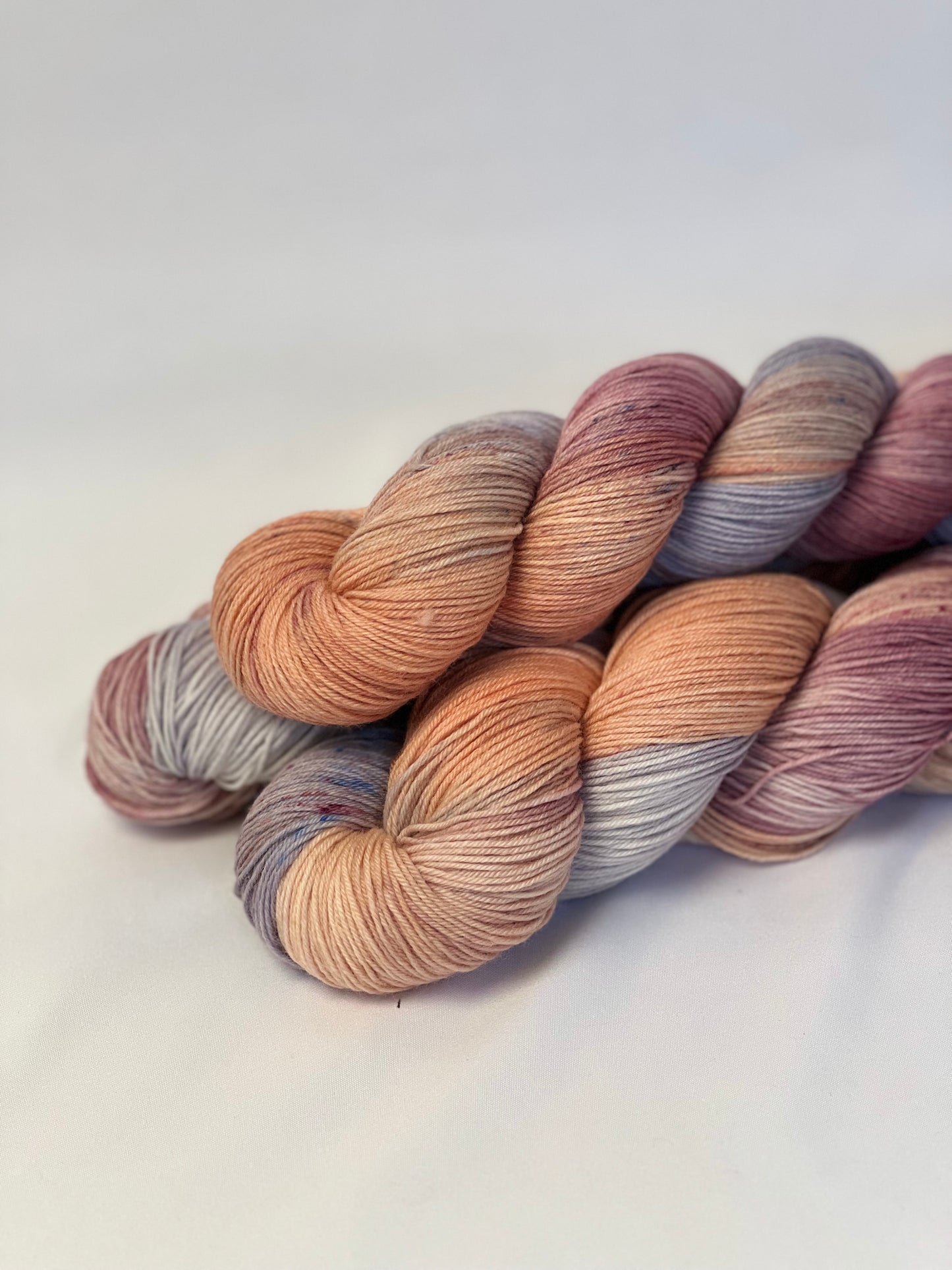 Unik Garn Sock - Horn Viol