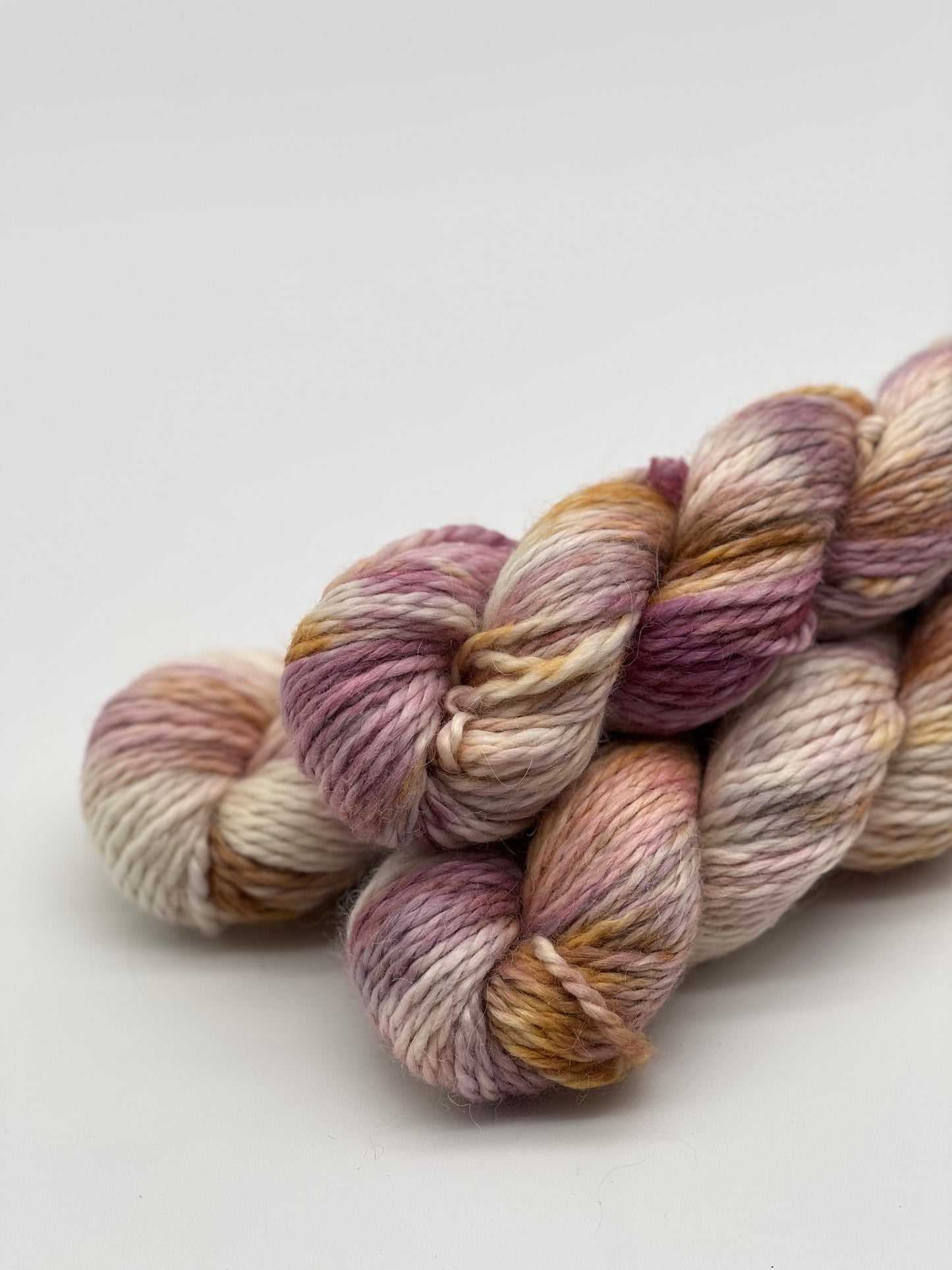 Unik Garn Chunky Baby - Bjergkrystal