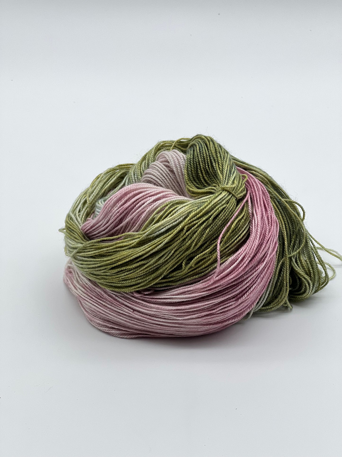 Unik Garn Cashmere/Silk - Hybenrose
