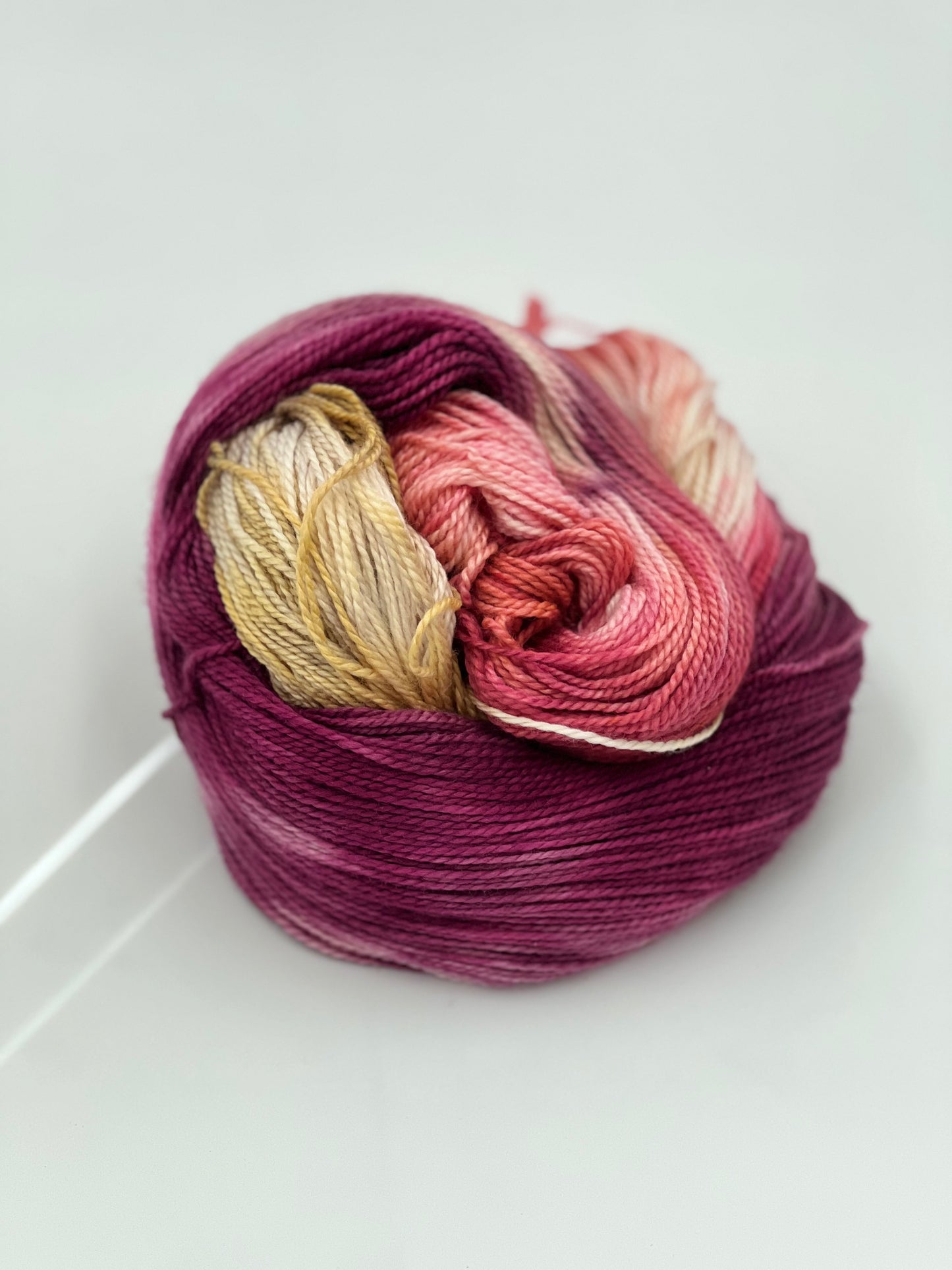 Unik Garn Silky Falkland - Eventyr