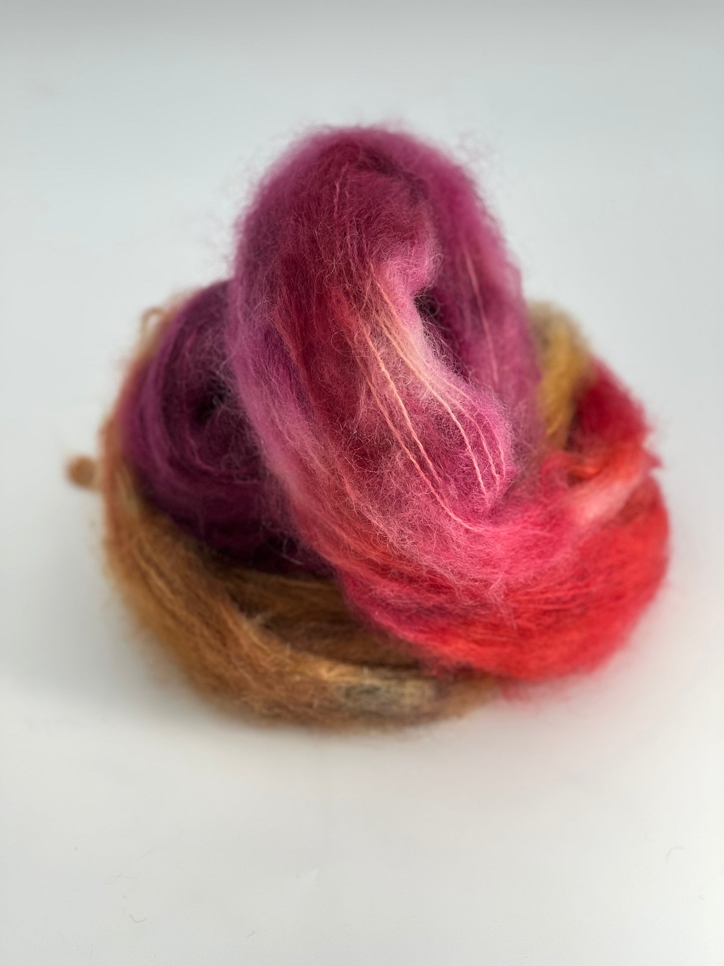 Unik Garn Fat Mohair - Eventyr