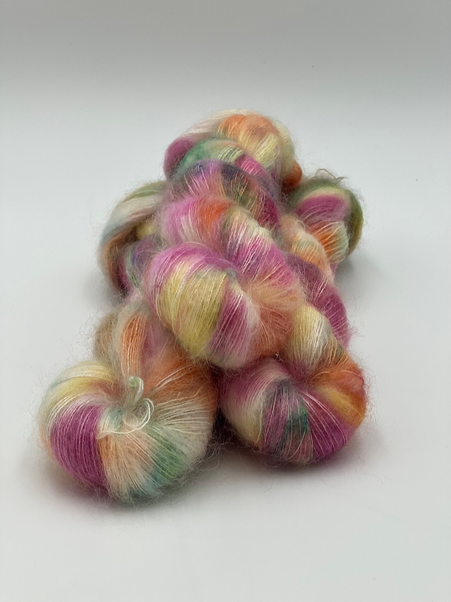 Unik Garn Silk Mohair - Spring Love