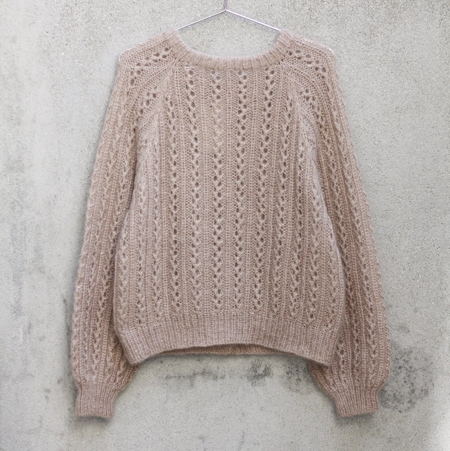 Knitting for Olive - Vaffelcardigan - Papirudgave