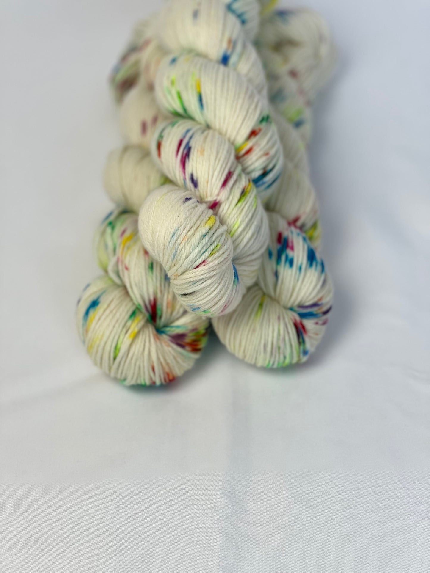 Unik Garn Sock - Cirkus