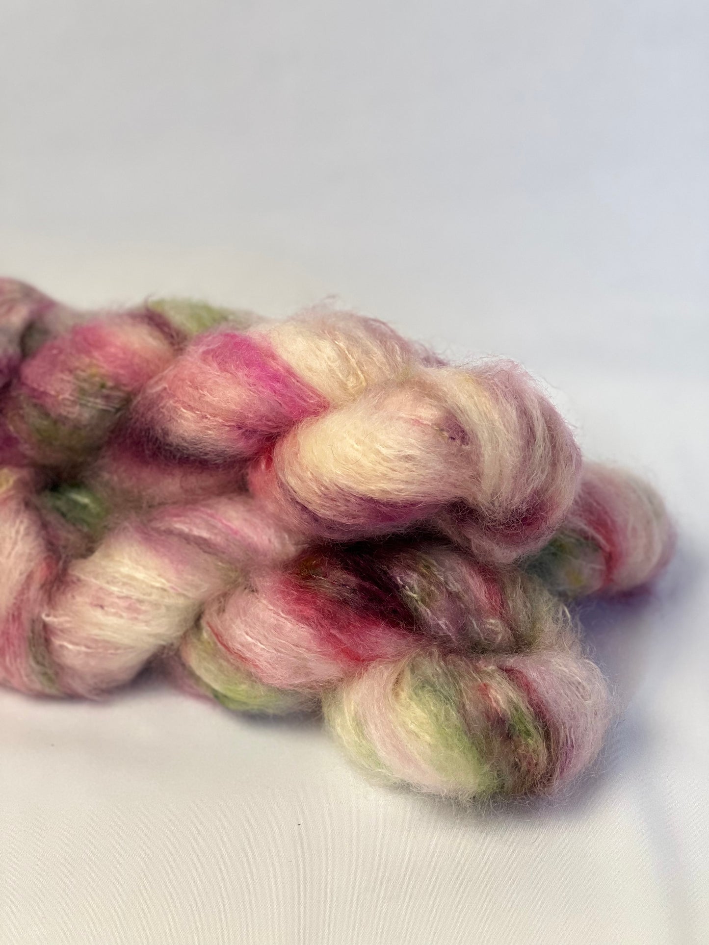 Unik Garn Fat Mohair - Stokrose