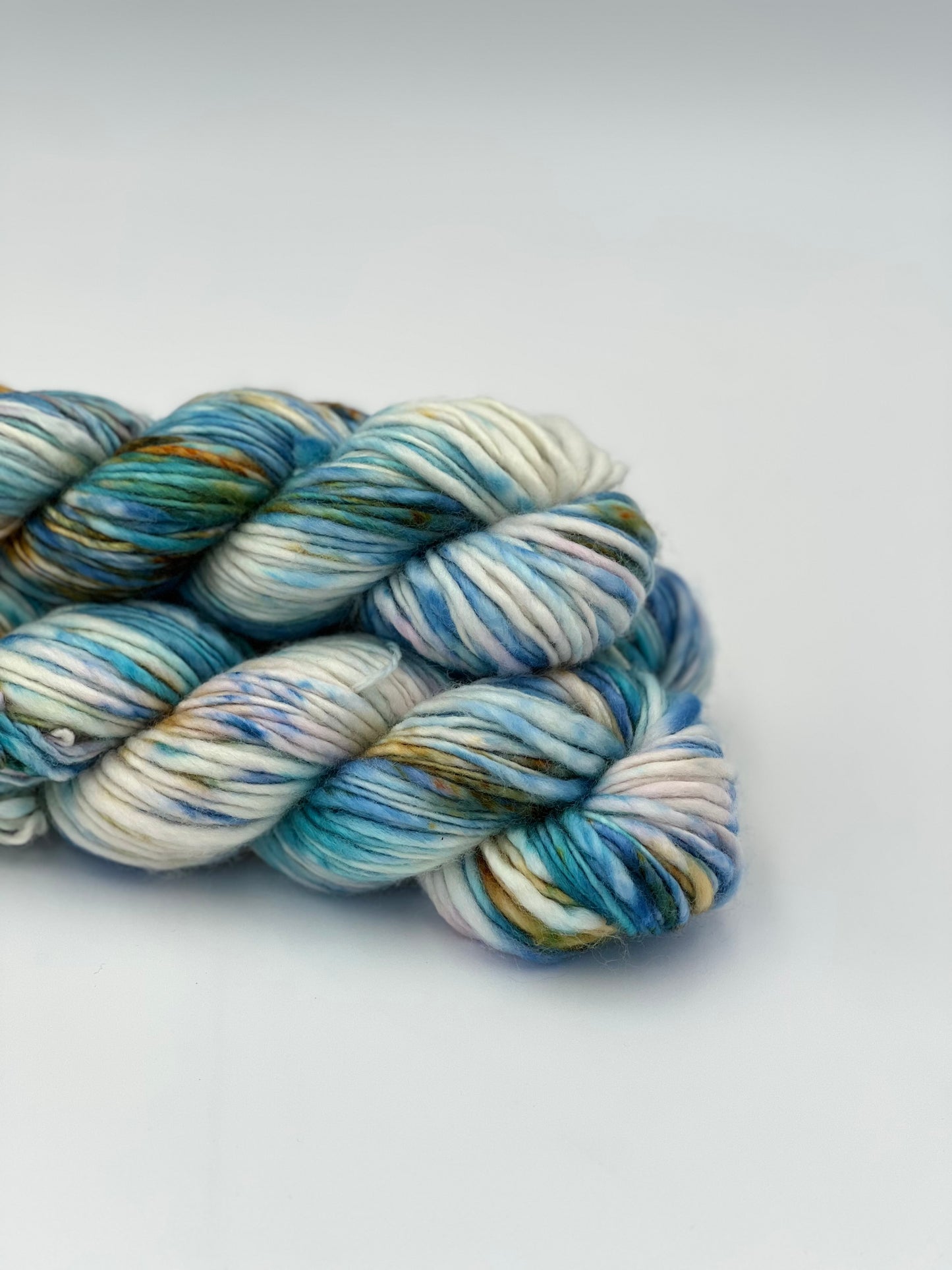 Unik Garn Thick & Thin - River